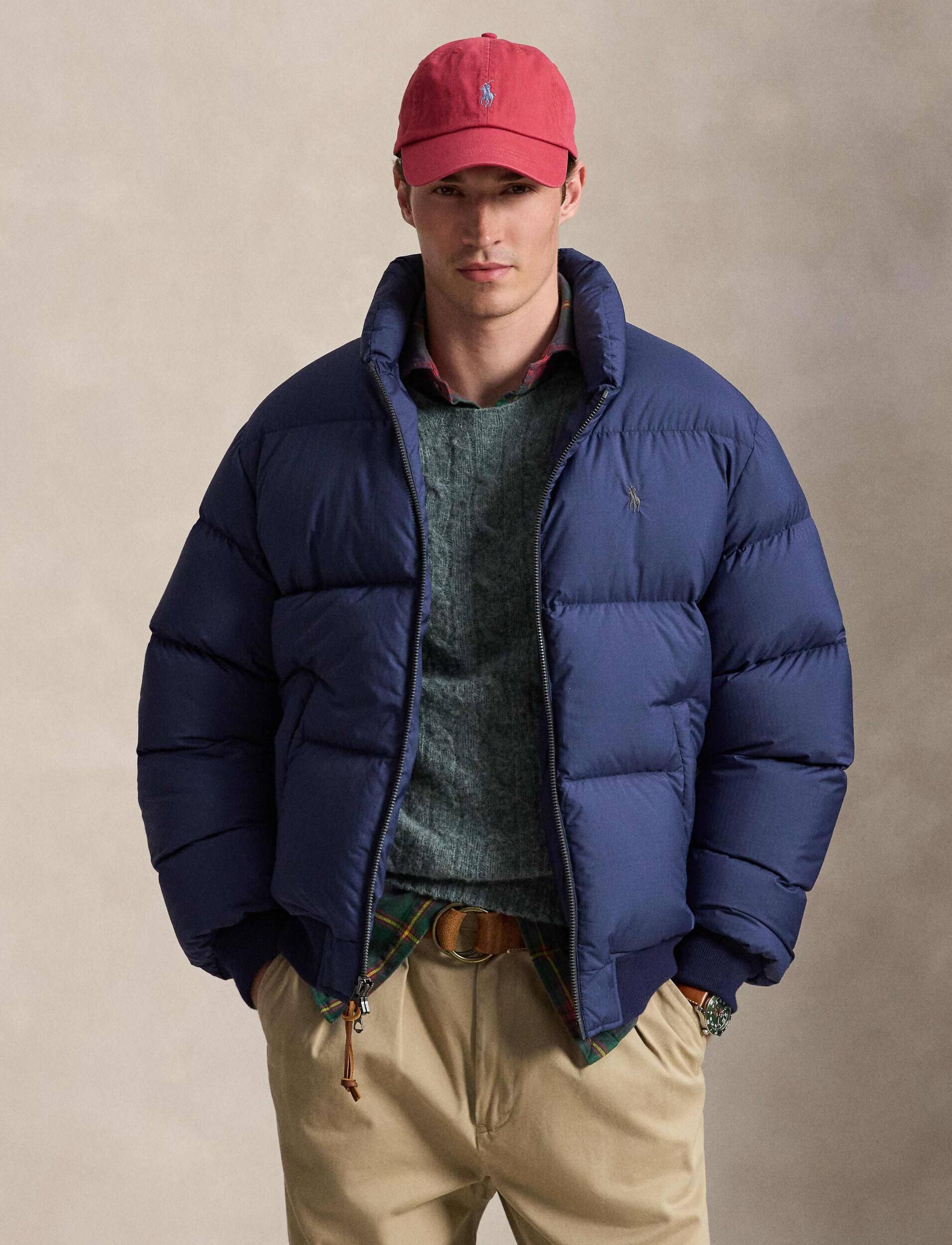 Polo Ralph Lauren Geacă de puf | regular fit