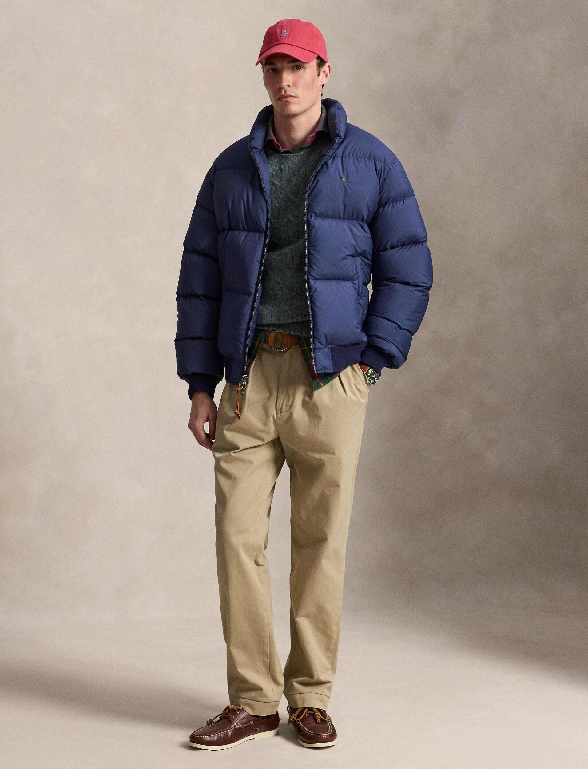 Polo Ralph Lauren Geacă de puf | regular fit
