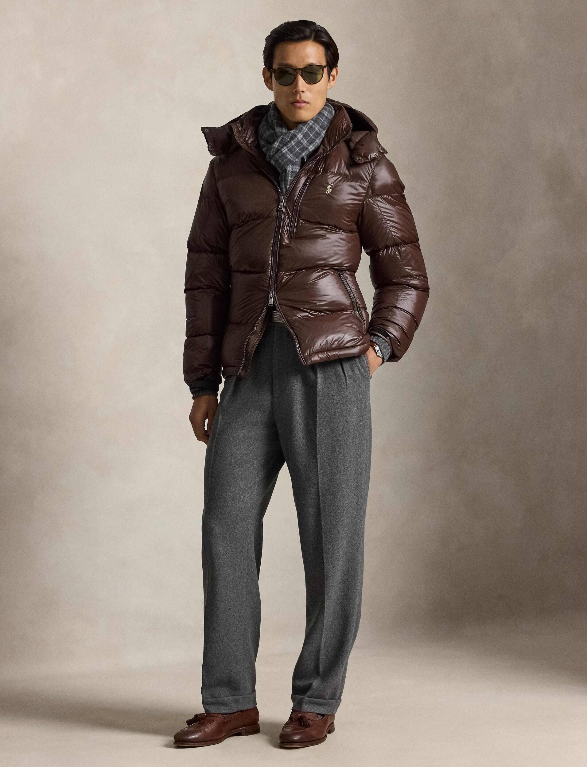 Polo Ralph Lauren Geacă de puf | regular fit