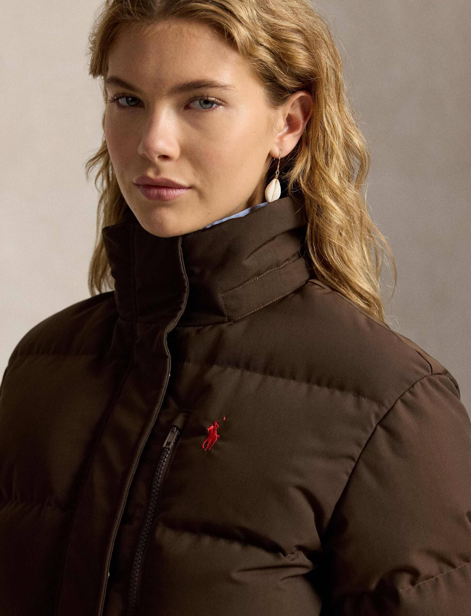 Polo Ralph Lauren Geacă de puf | regular fit