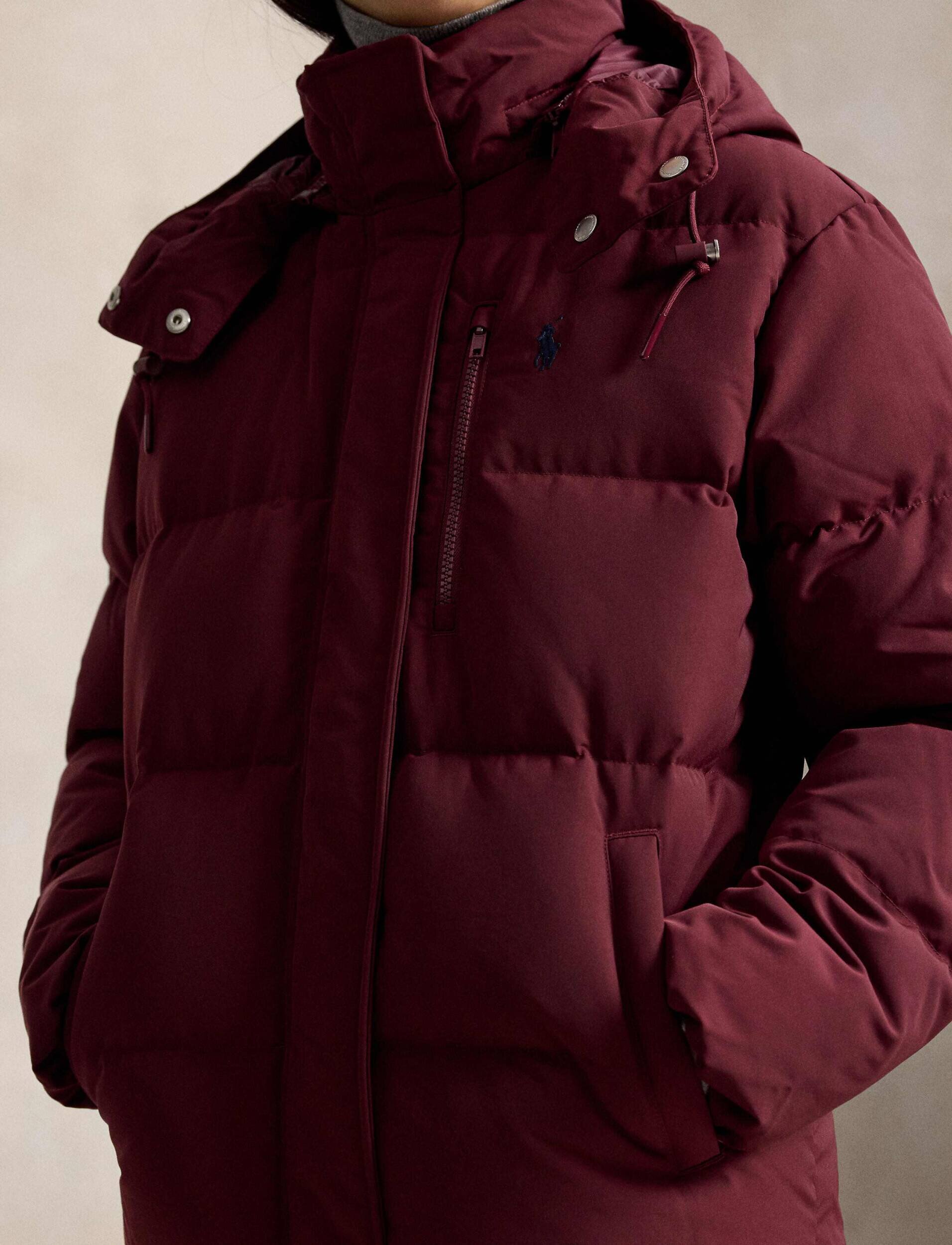 Polo Ralph Lauren Geacă de puf | regular fit