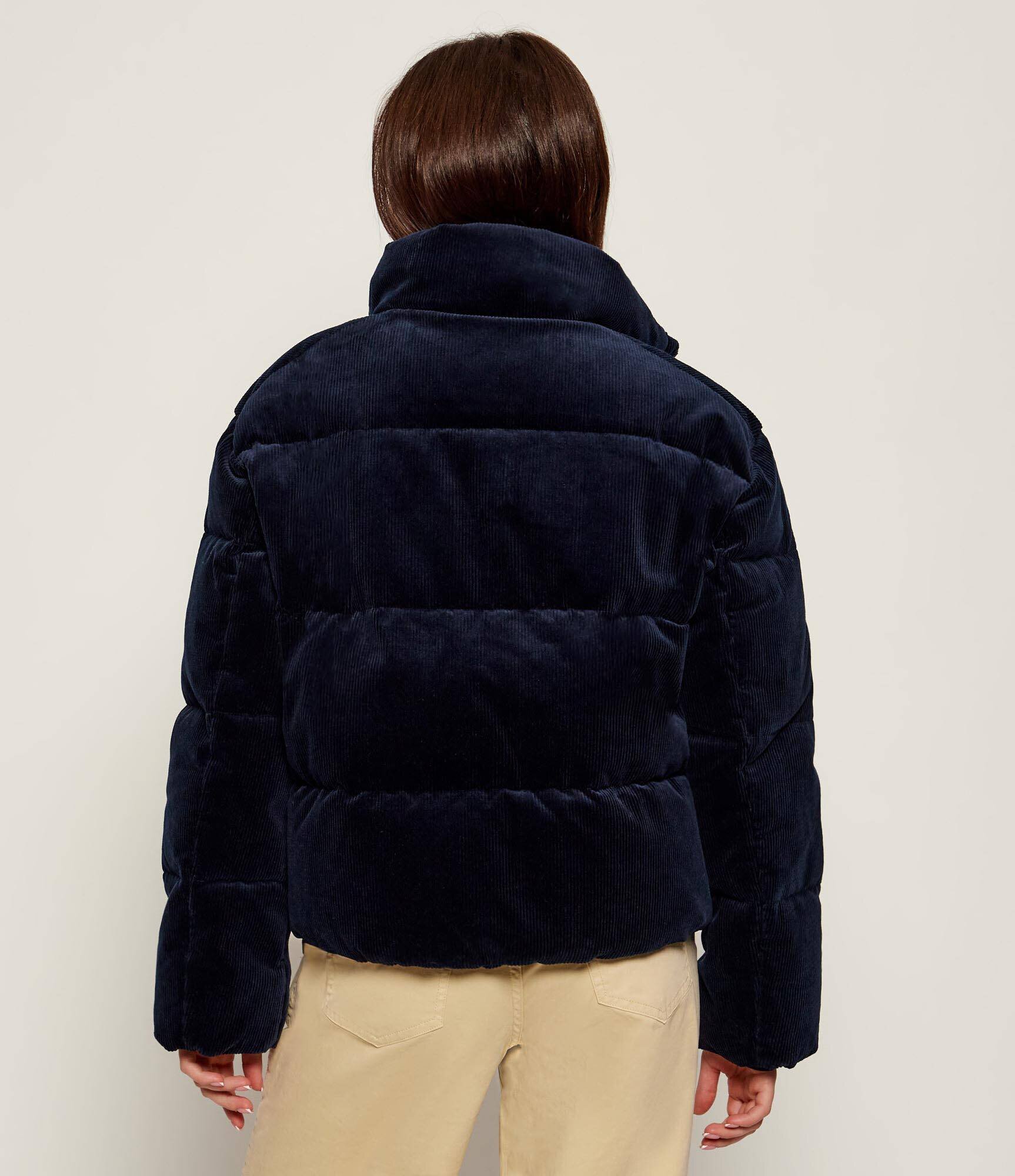Polo Ralph Lauren Geacă de puf | regular fit | catifea reiată