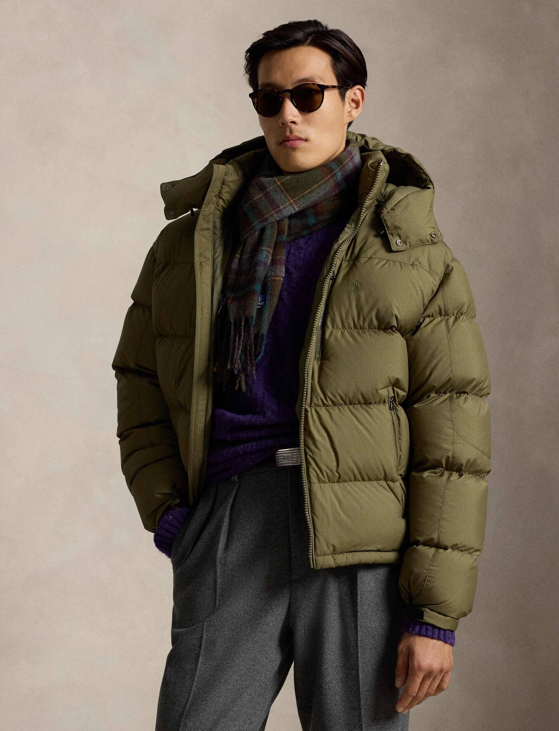 Polo Ralph Lauren Geacă de puf | Relaxed fit