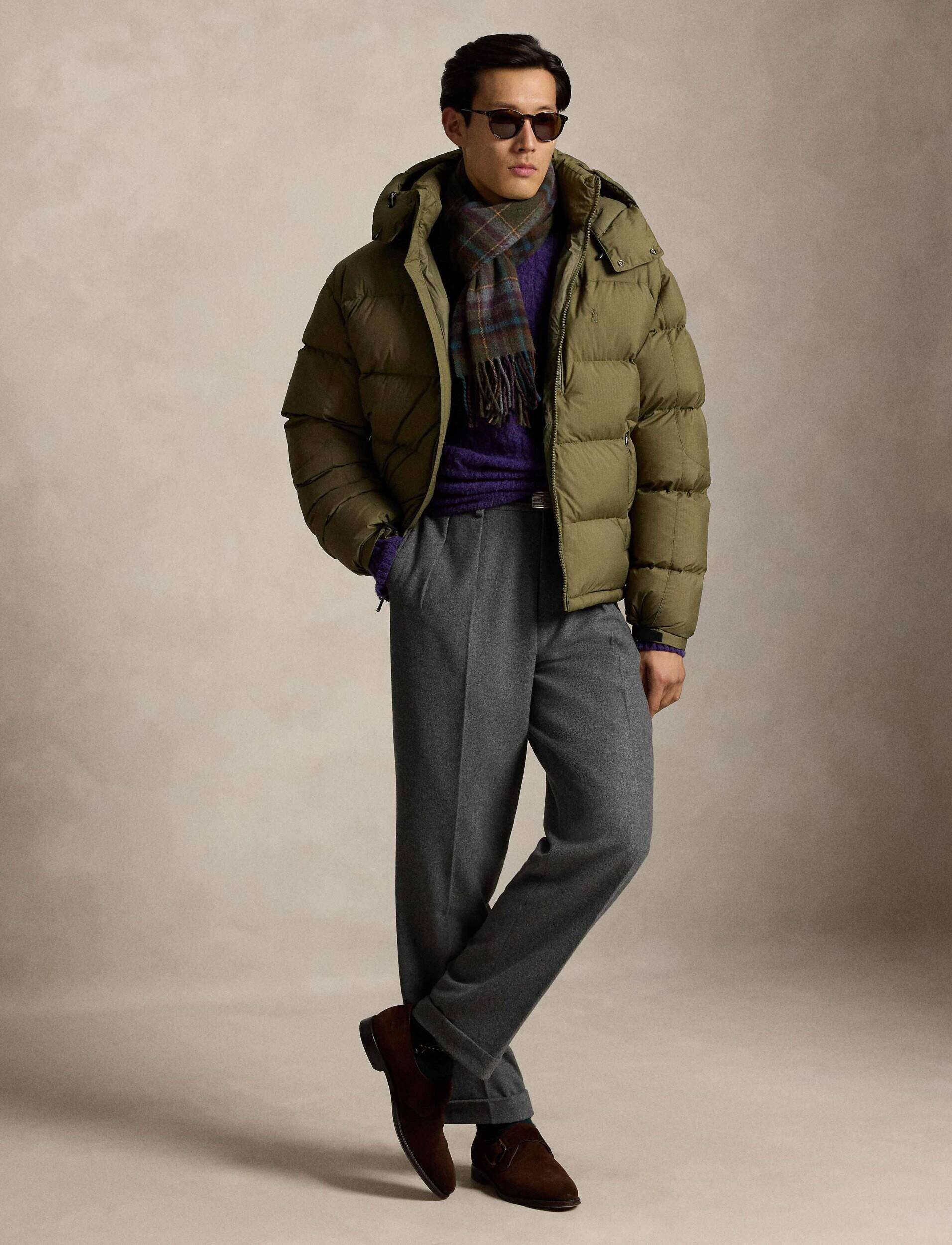 Polo Ralph Lauren Geacă de puf | Relaxed fit