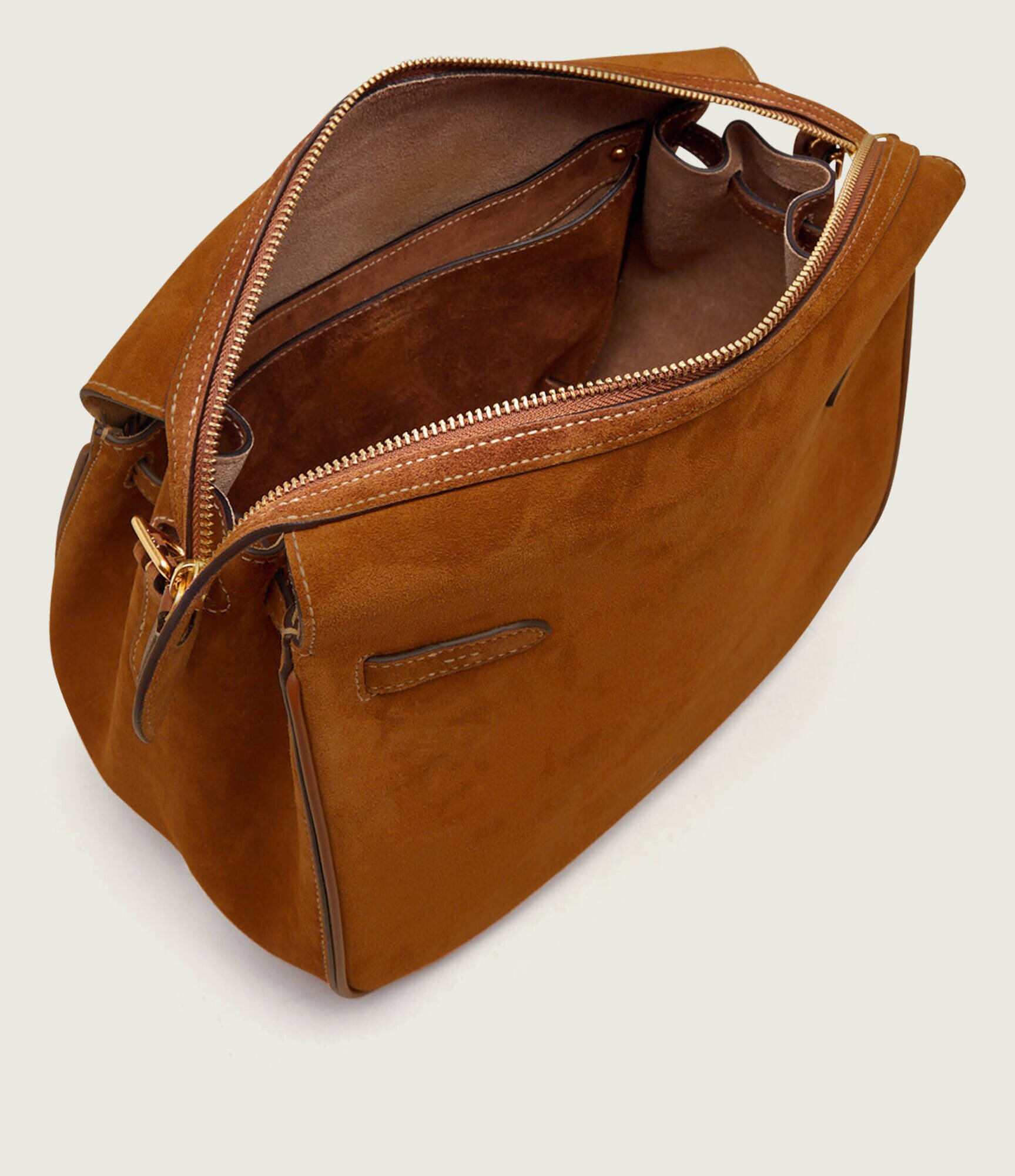 Polo Ralph Lauren Geantă pe umăr ID | piele întoarsă