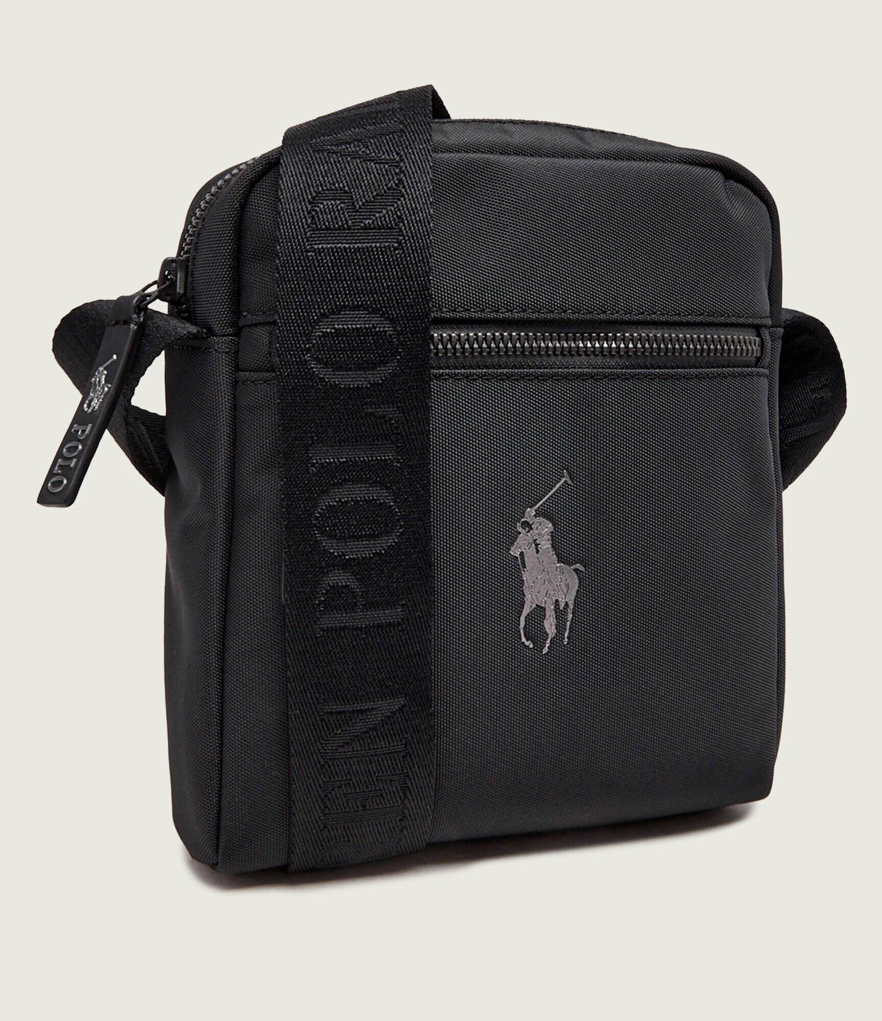 Polo Ralph Lauren Geantă reporter Logo-Trim