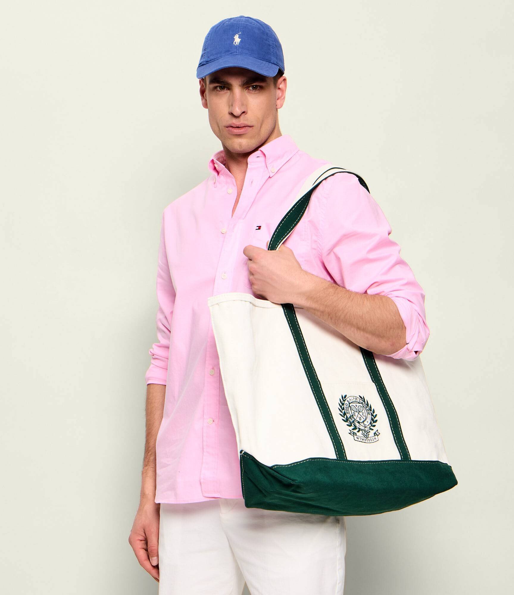 Polo Ralph Lauren Geantă shopper | x Wimbledon