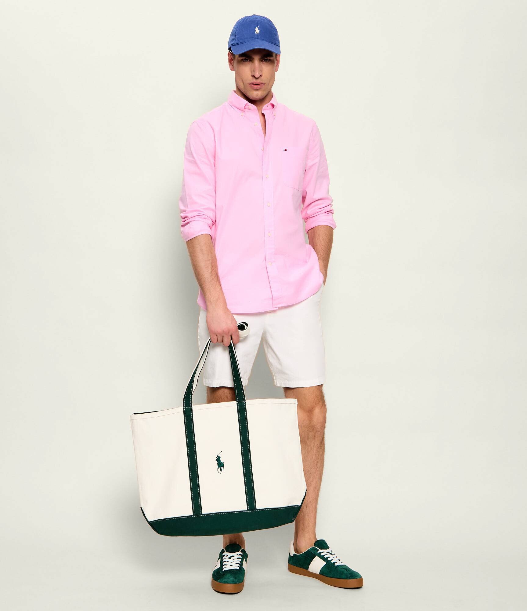 Polo Ralph Lauren Geantă shopper | x Wimbledon