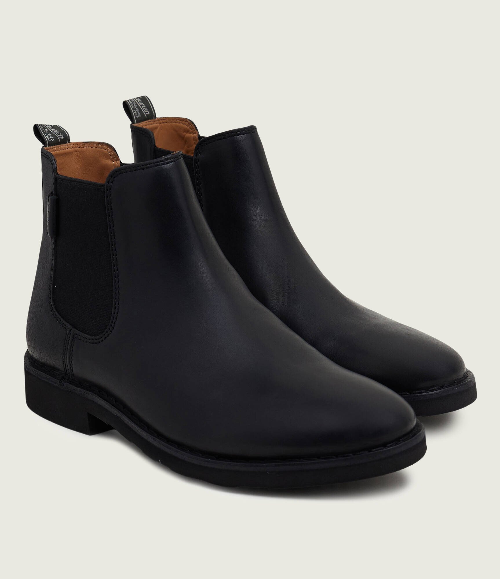Polo Ralph Lauren Ghete chelsea TALAN | piele