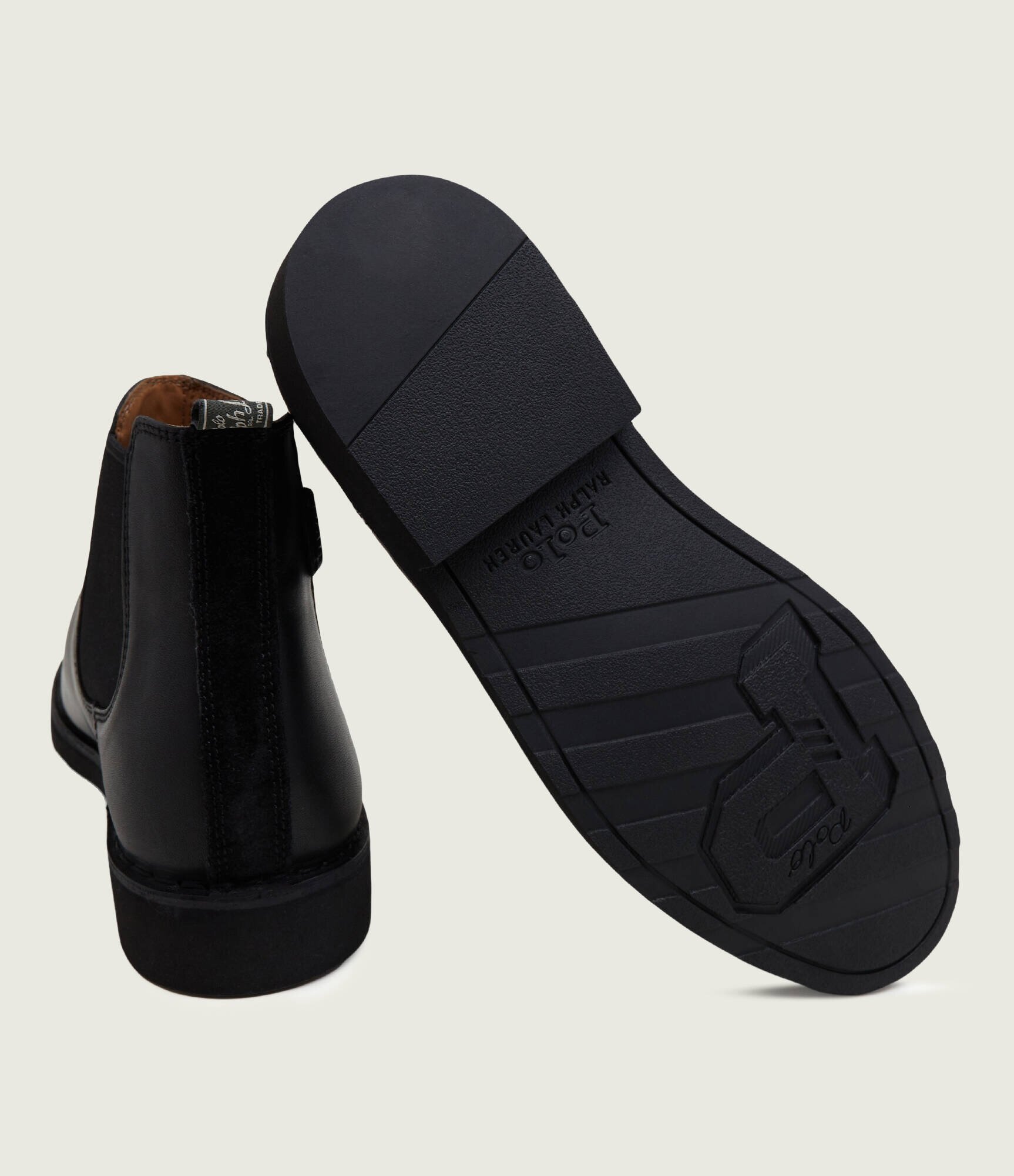Polo Ralph Lauren Ghete chelsea TALAN | piele