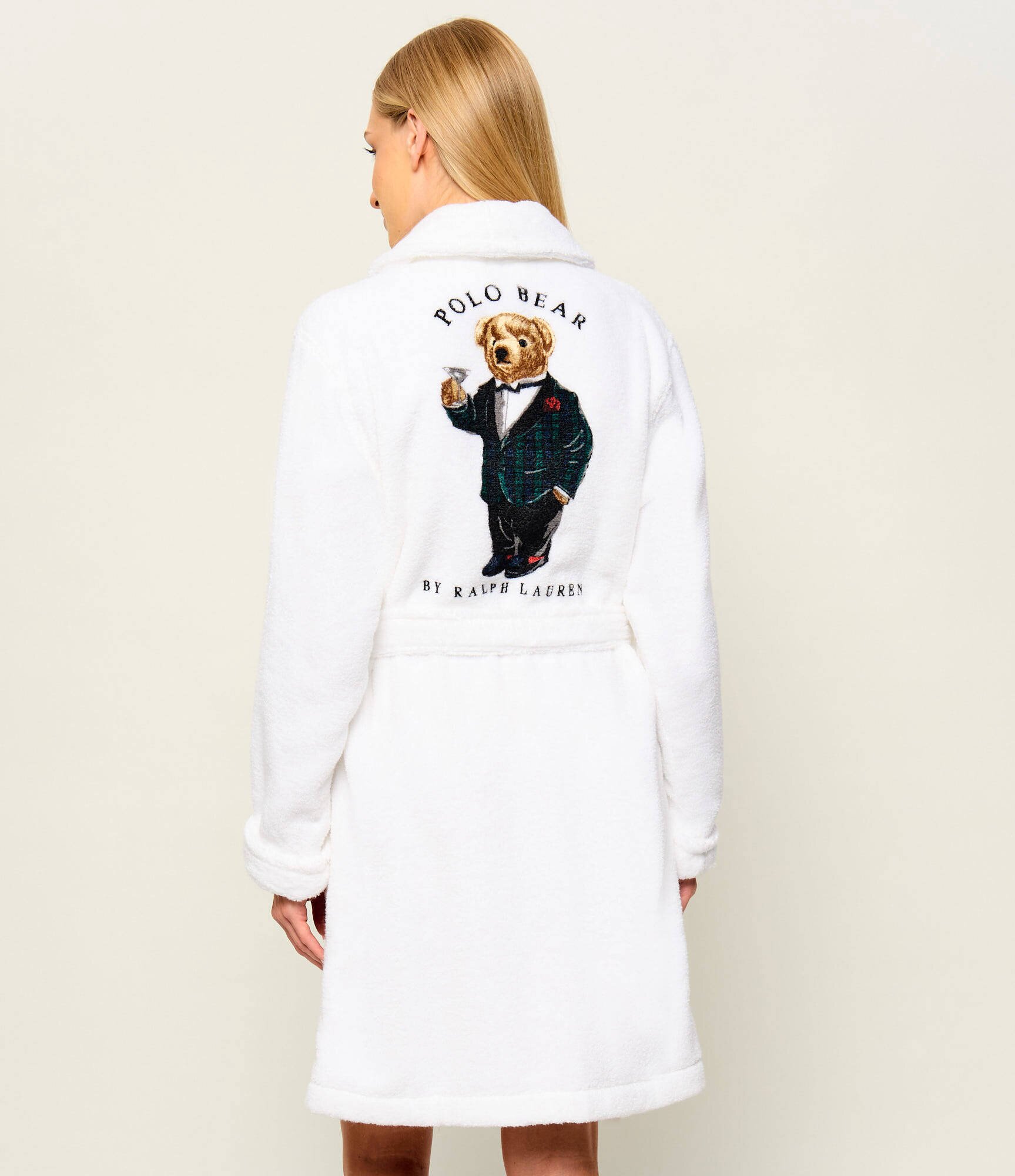 Polo Ralph Lauren Halat | Relaxed fit frotir