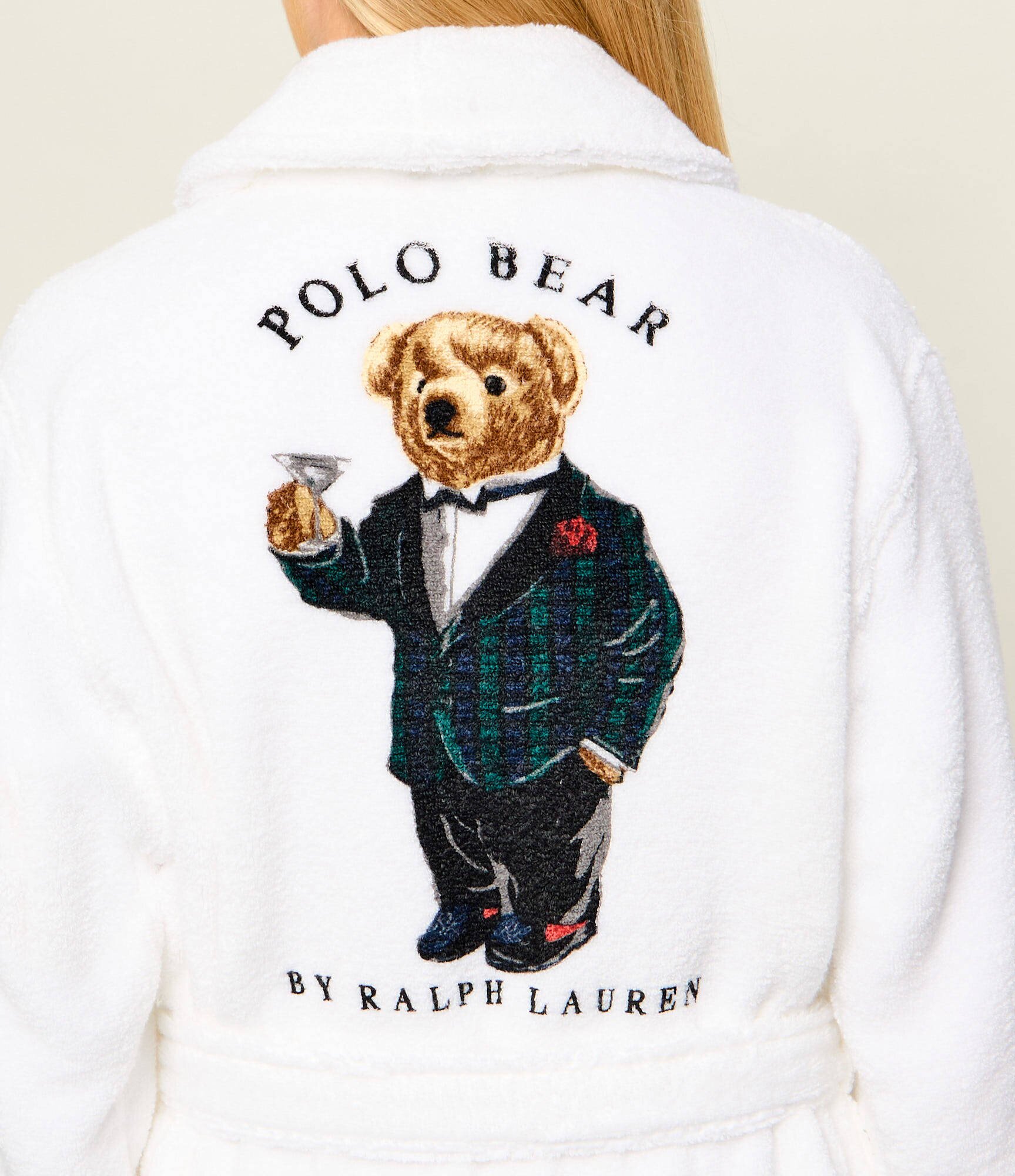 Polo Ralph Lauren Halat | Relaxed fit frotir