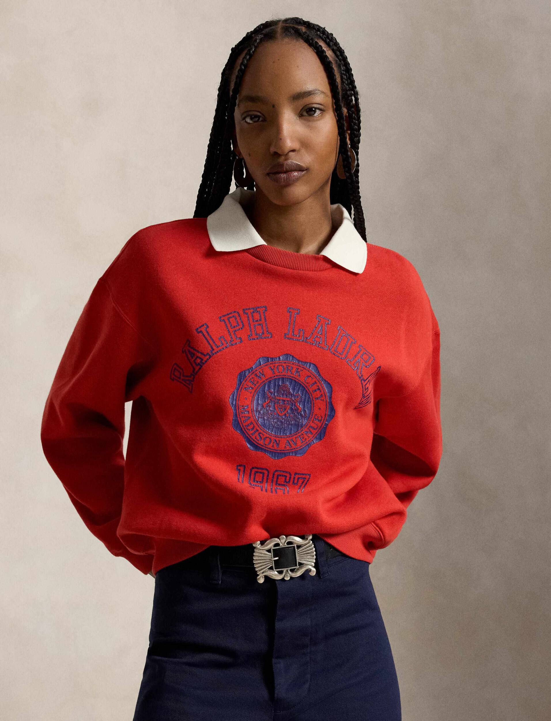 Polo Ralph Lauren Hanorac Concept | regular fit