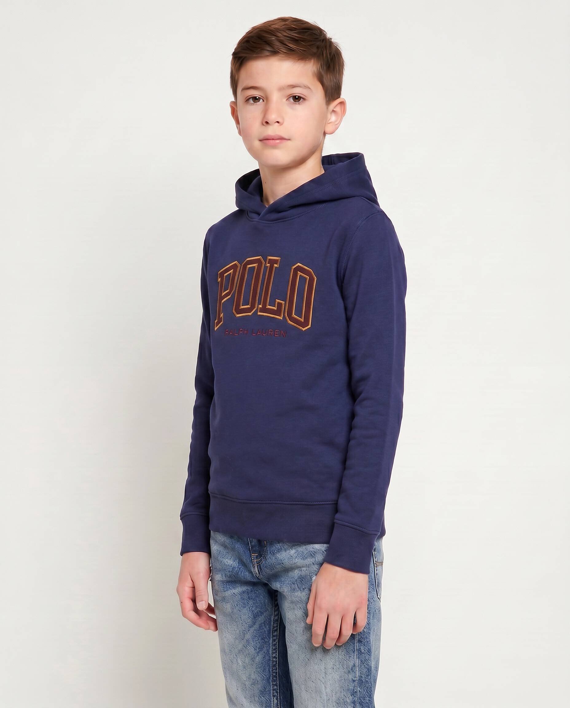 Polo Ralph Lauren Hanorac HOOD MOD #2-KNIT | Regular Fit