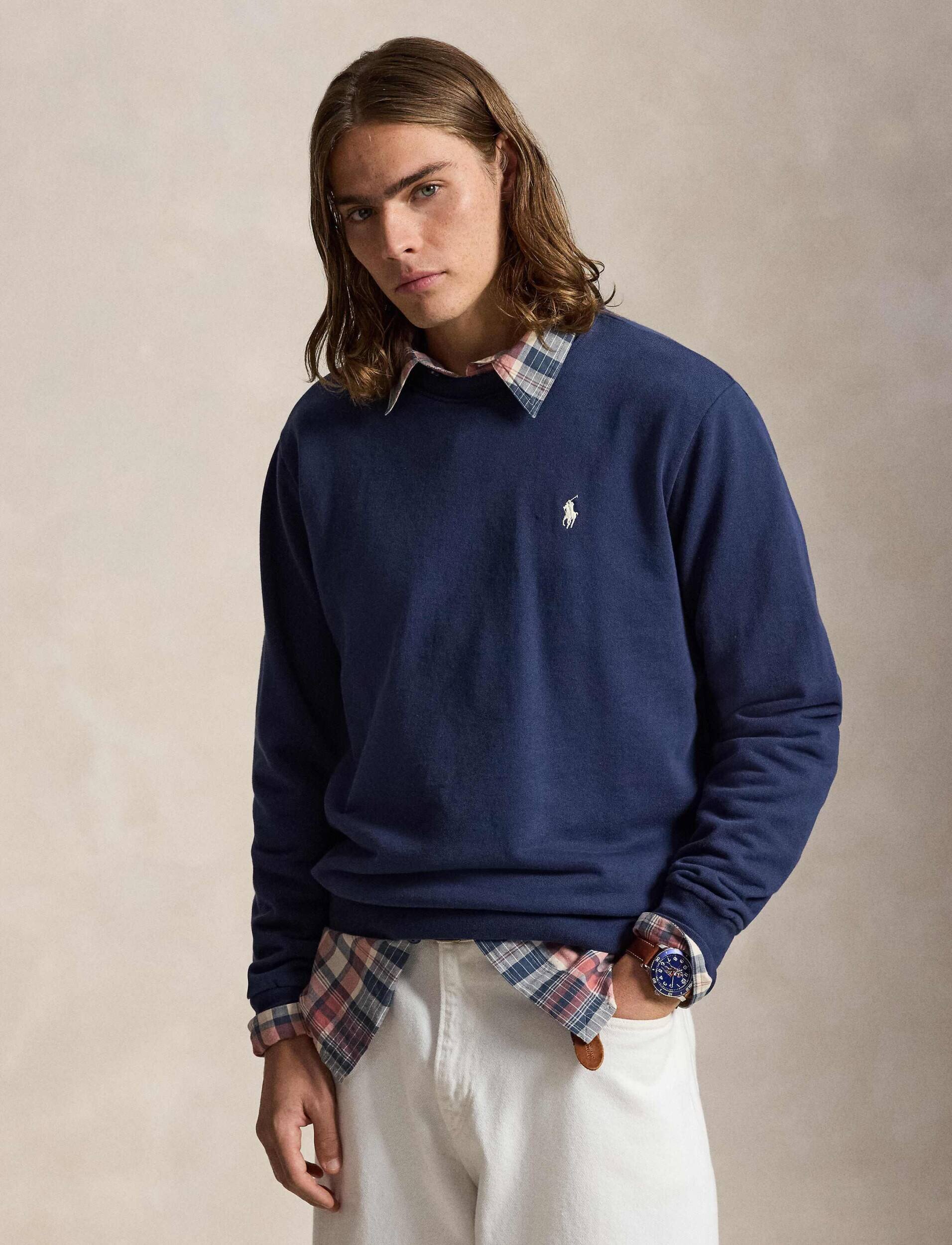 Polo Ralph Lauren Hanorac Loop | regular fit