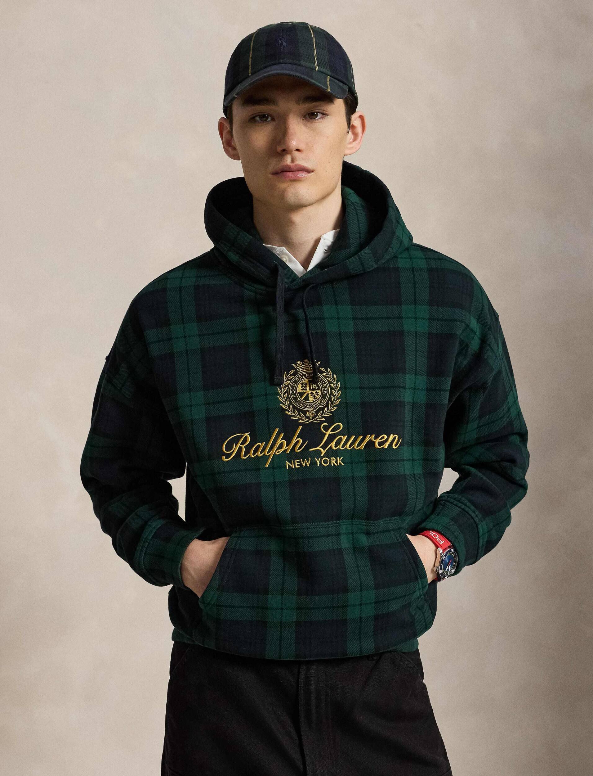 Polo Ralph Lauren Hanorac | Loose fit