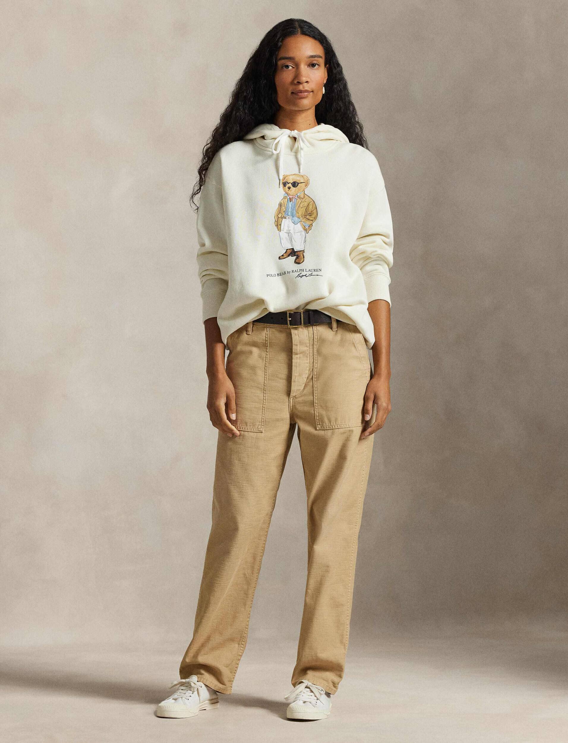 Polo Ralph Lauren Hanorac | Loose fit