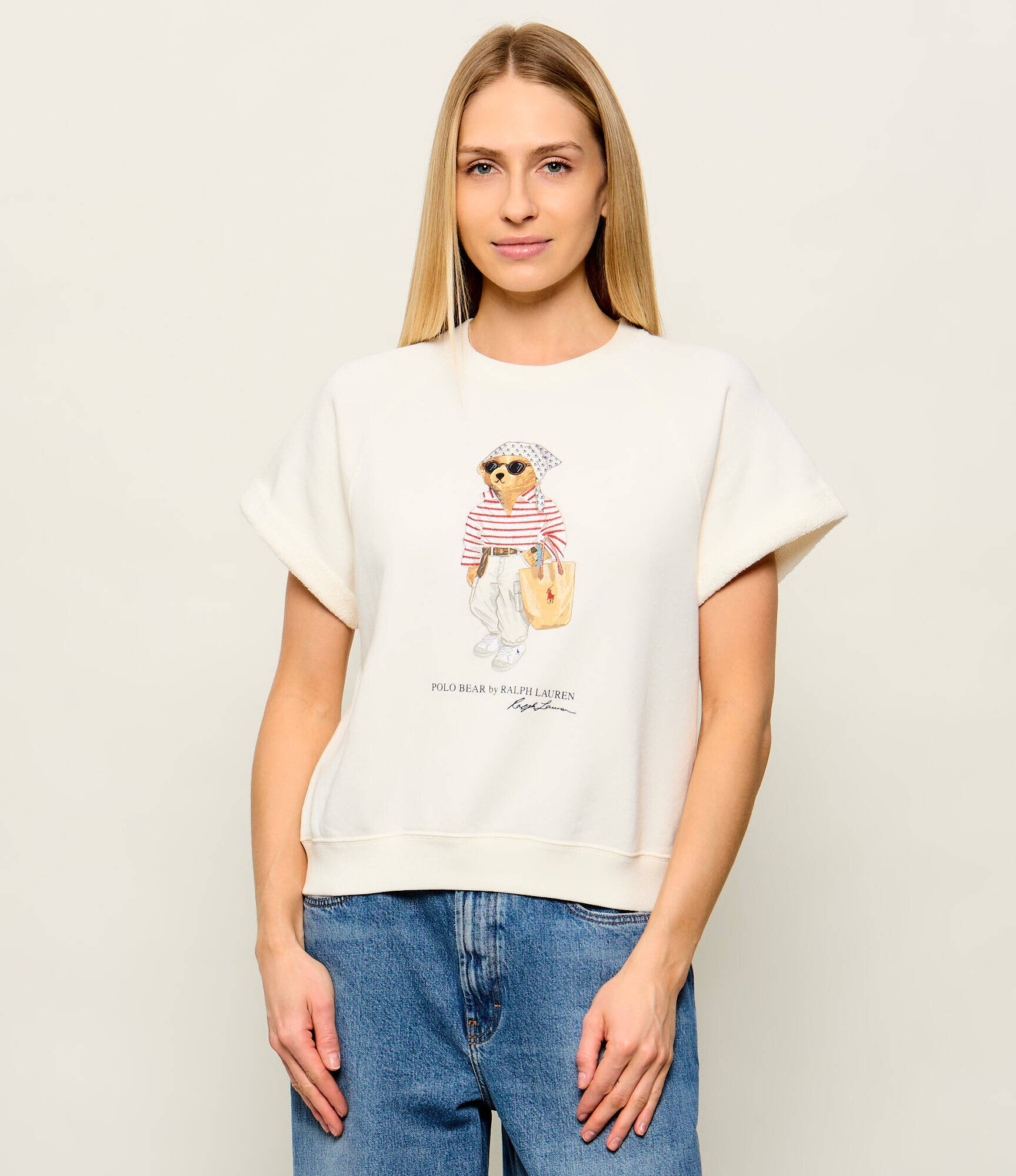 Polo Ralph Lauren Hanorac | Loose fit