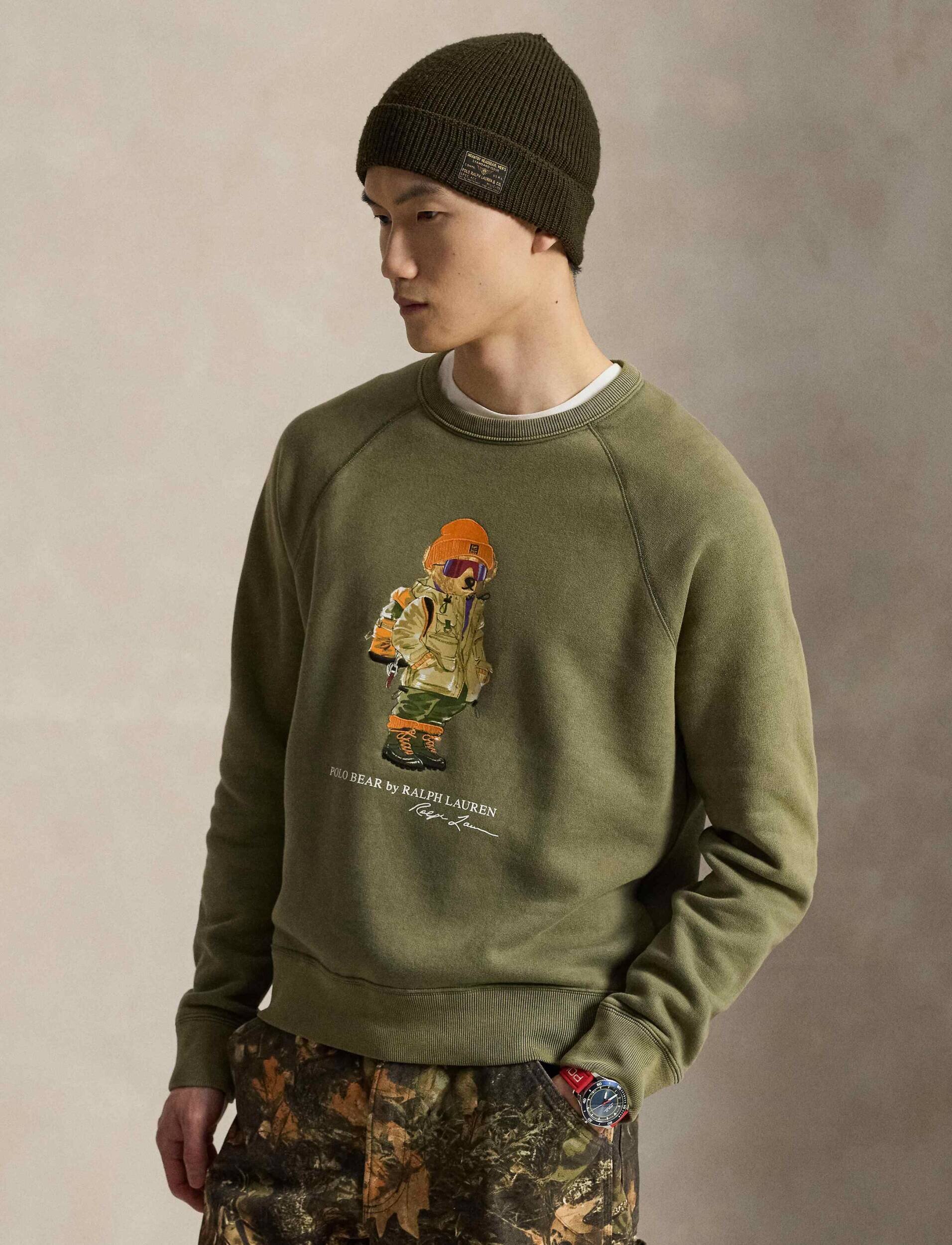 Polo Ralph Lauren Hanorac | regular fit