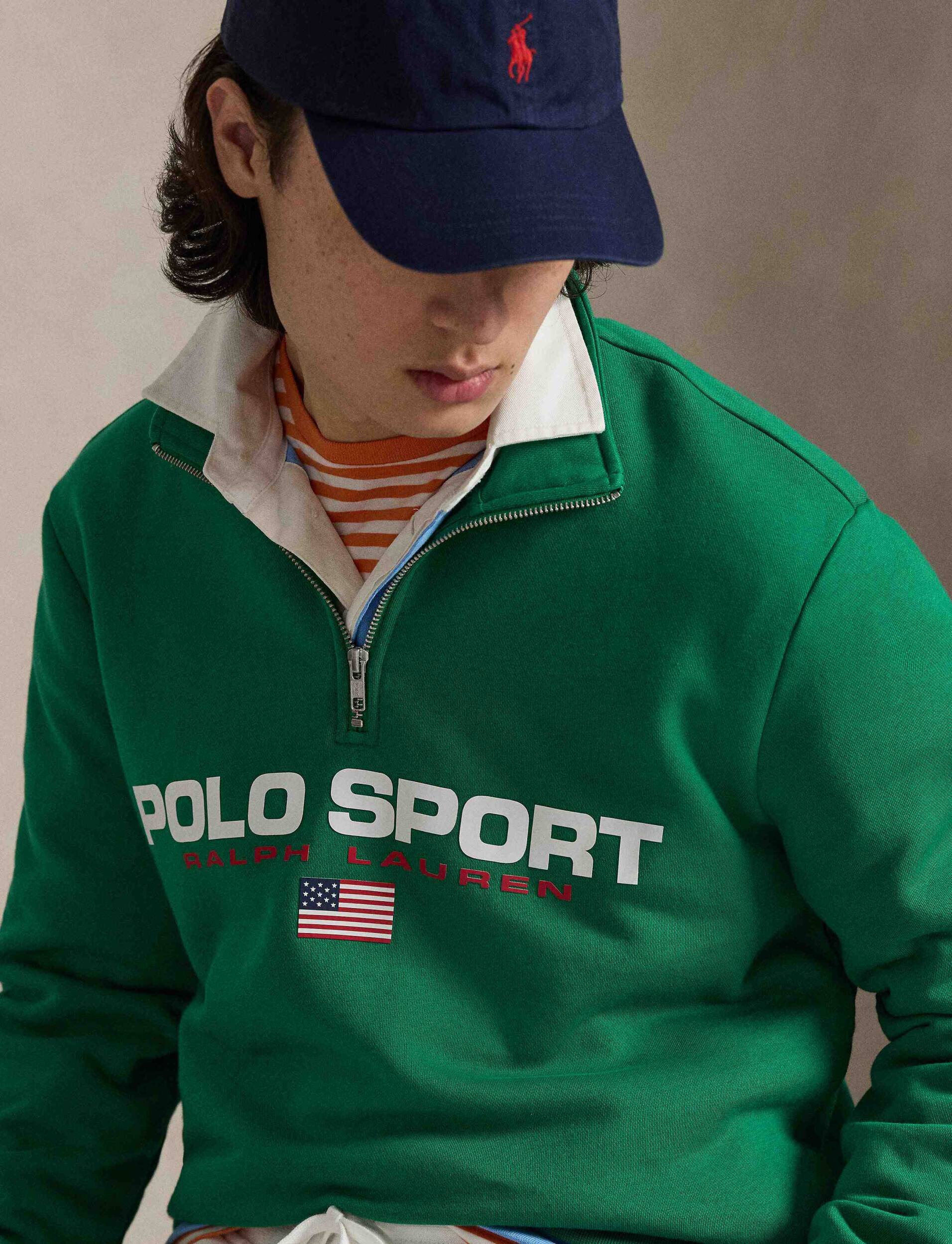 Polo Ralph Lauren Hanorac | regular fit