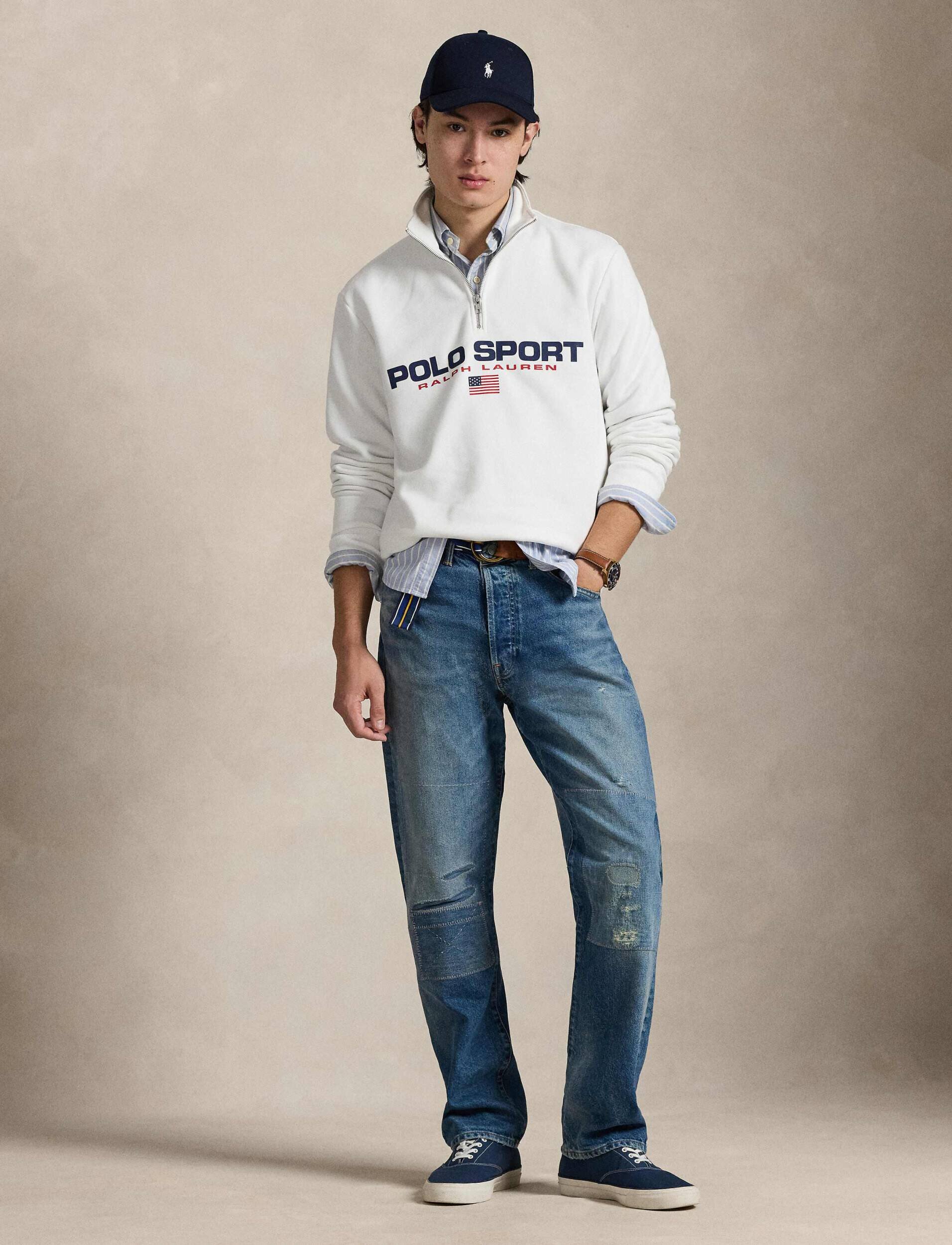 Polo Ralph Lauren Hanorac | regular fit
