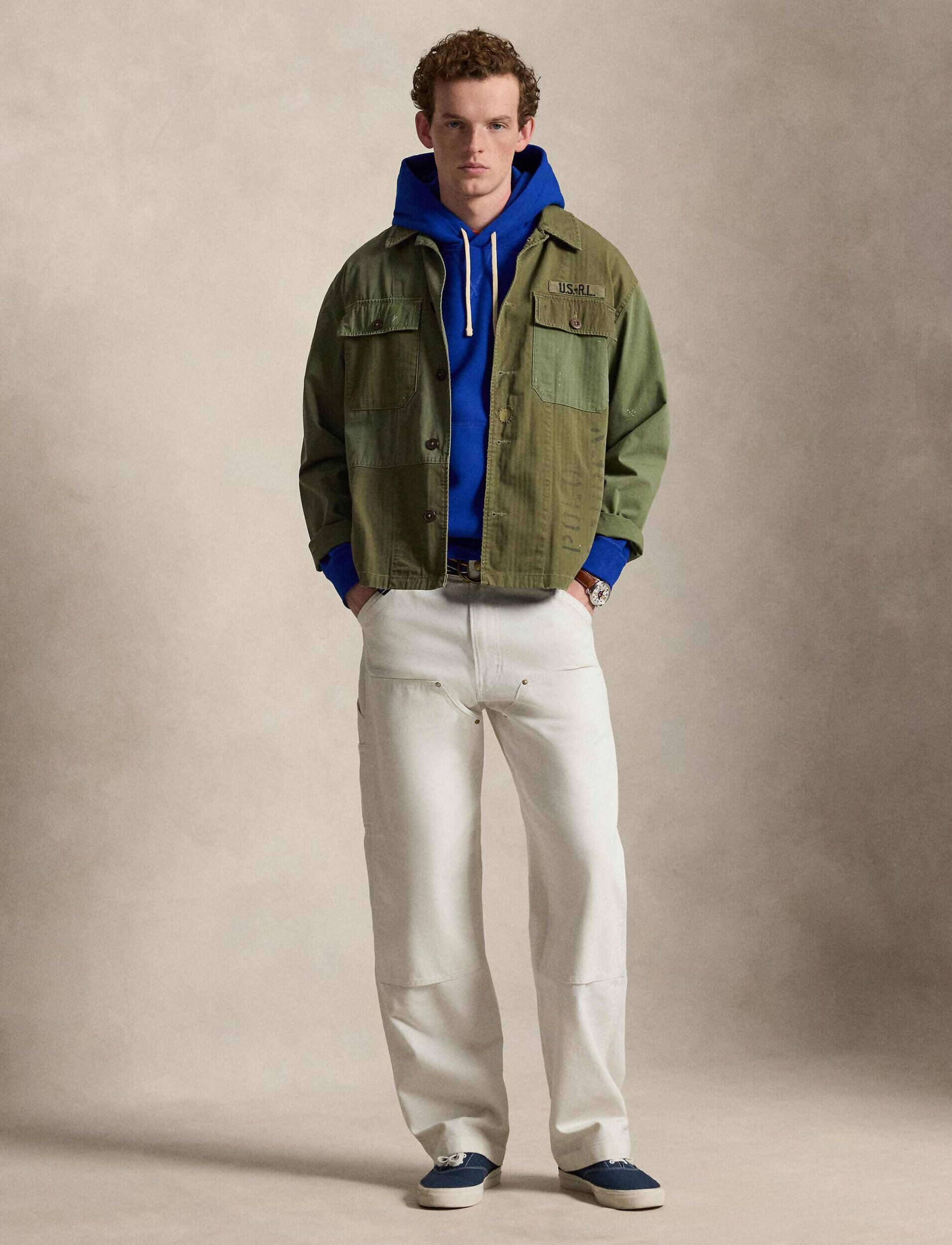 Polo Ralph Lauren Hanorac | regular fit