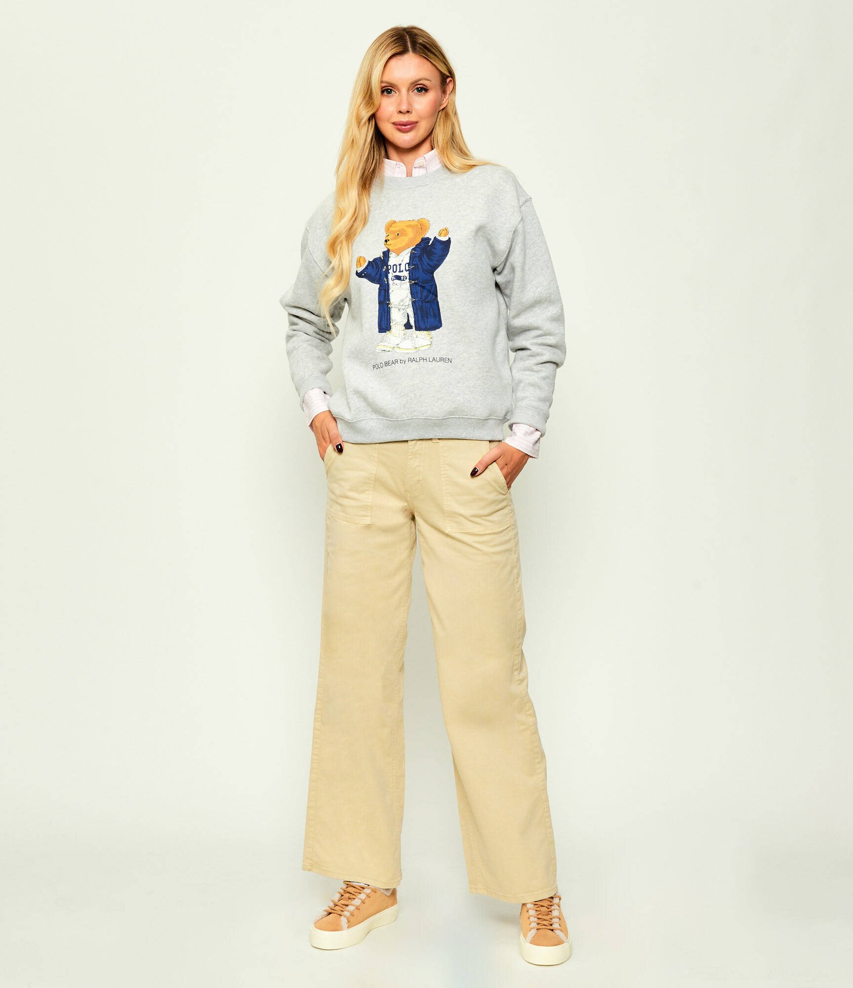 Polo Ralph Lauren Hanorac | Regular Fit