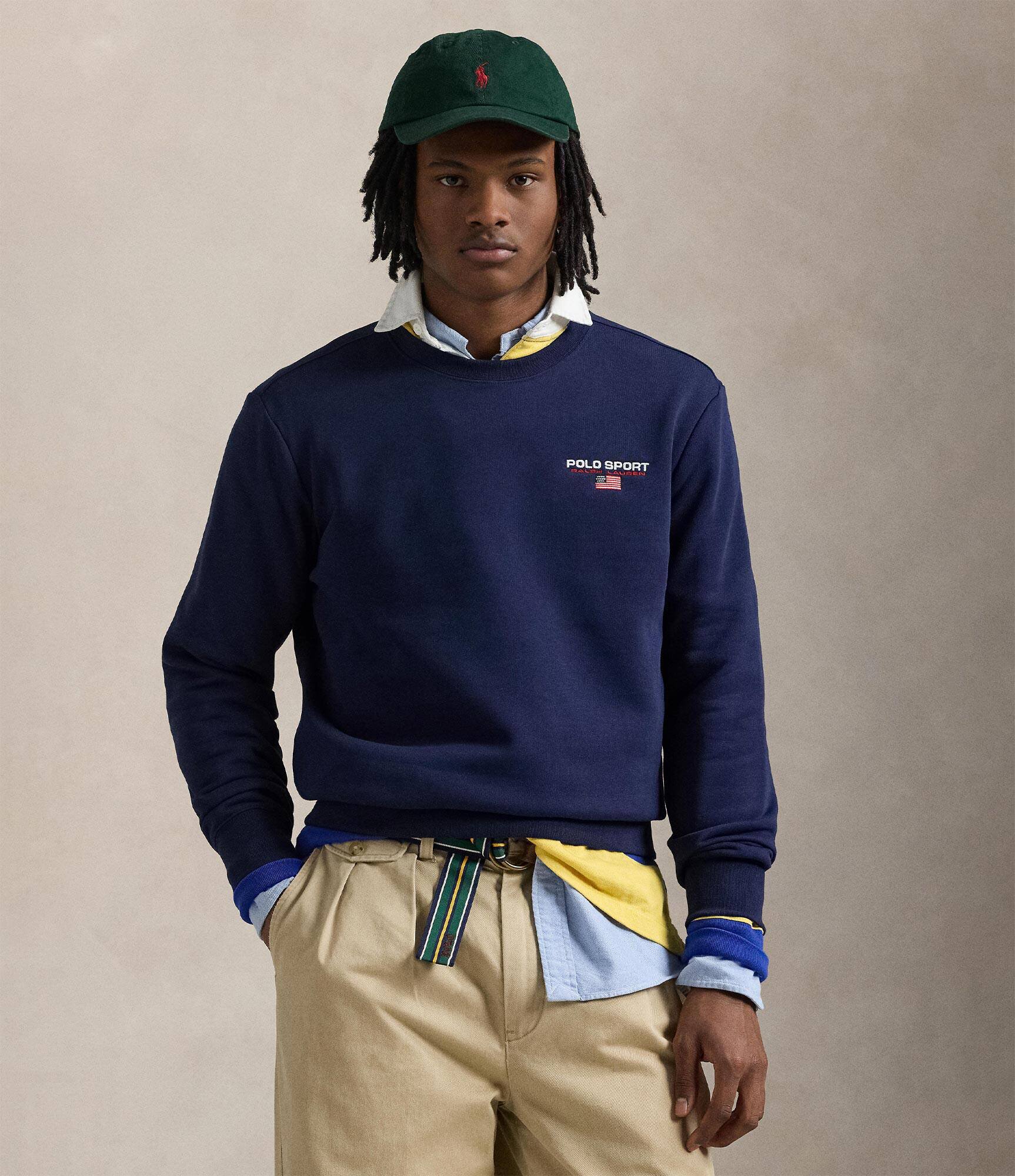 Polo Ralph Lauren Hanorac | regular fit