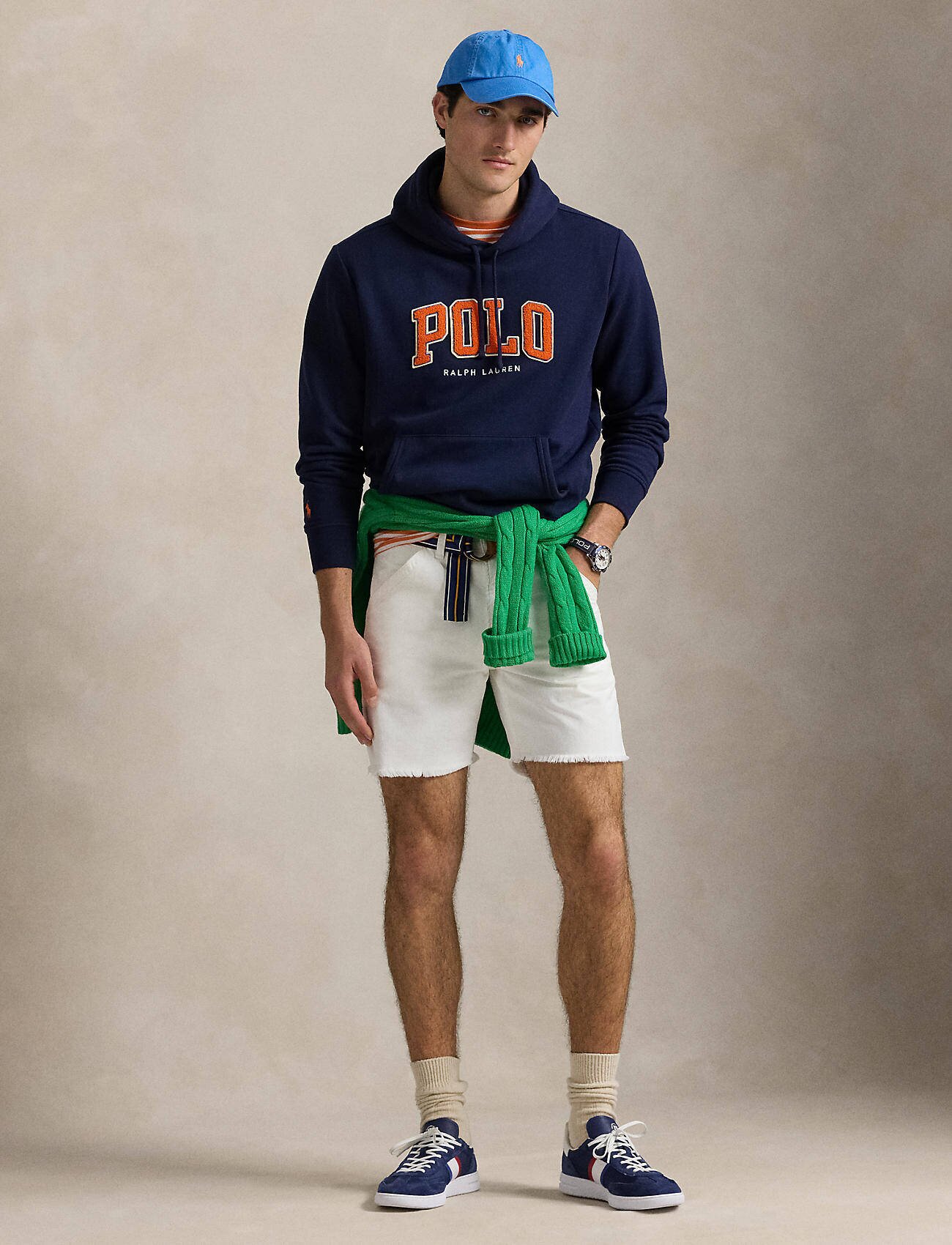 Polo Ralph Lauren Hanorac | Regular Fit