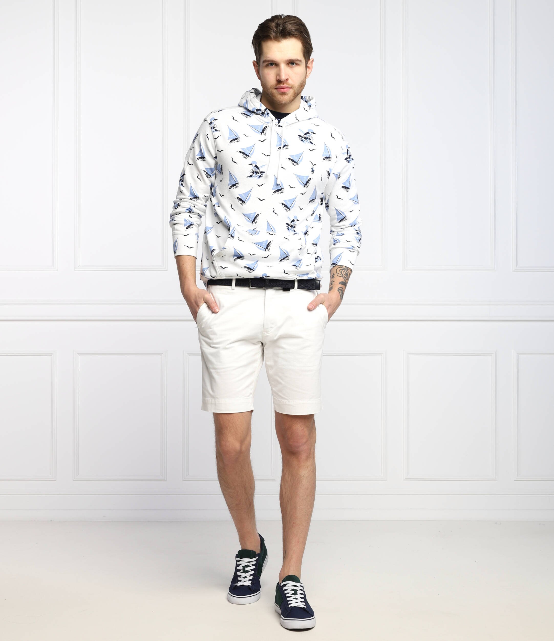 Polo Ralph Lauren Hanorac | Regular Fit