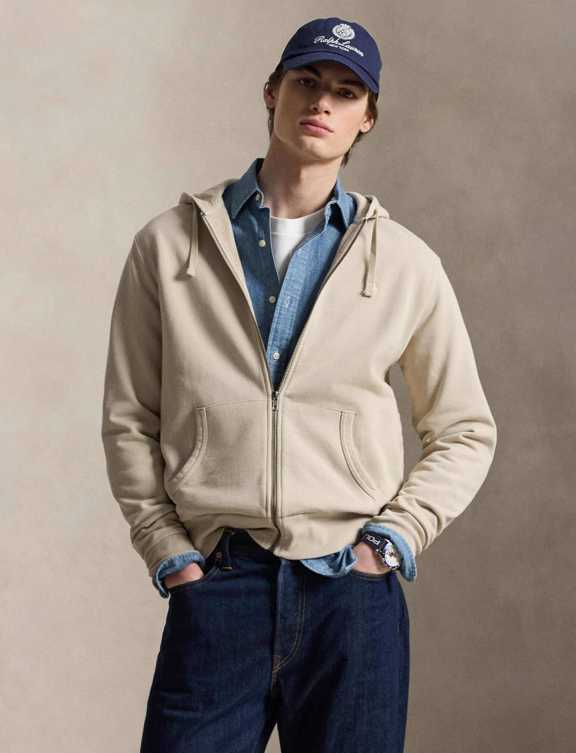 Polo Ralph Lauren Hanorac | Regular Fit