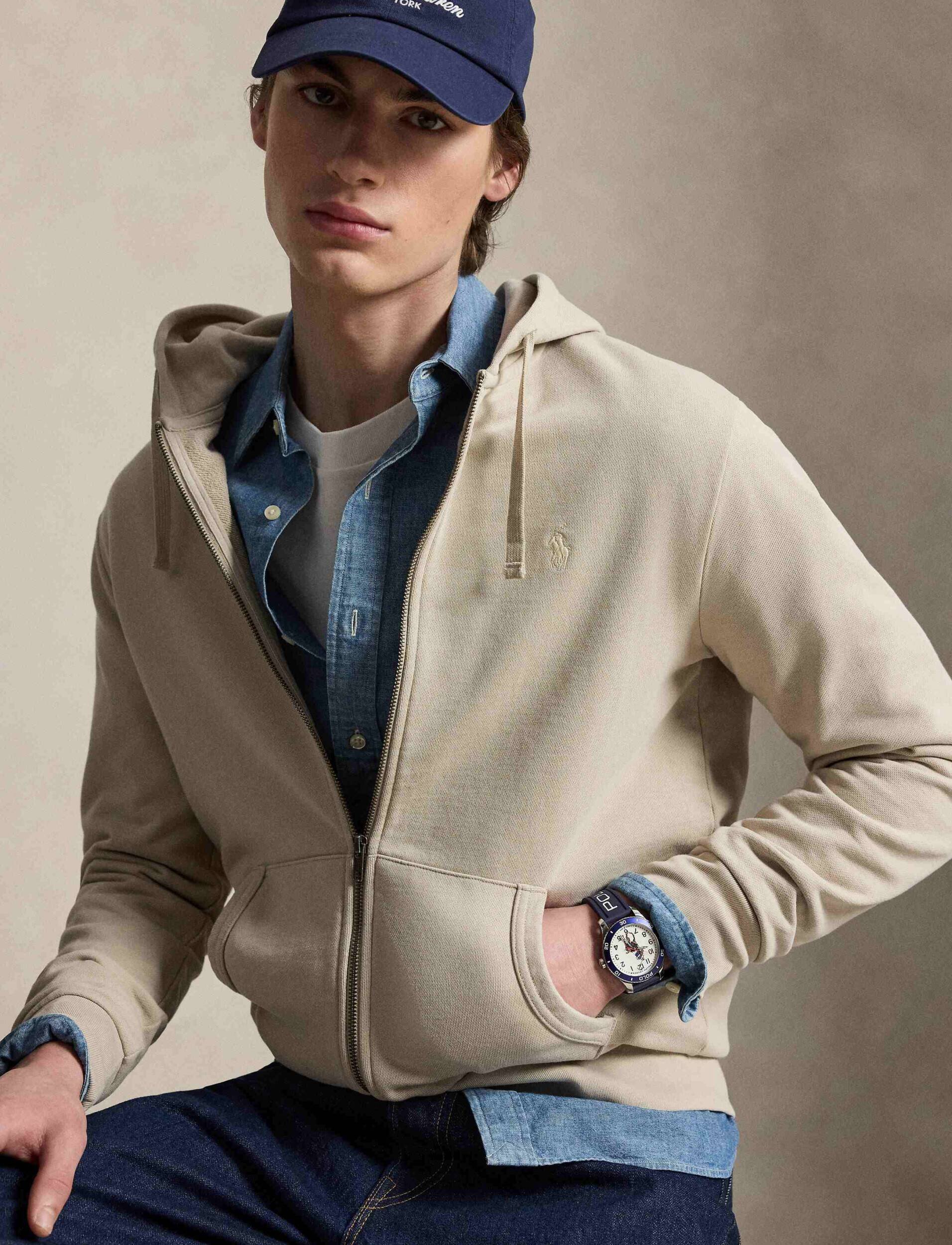 Polo Ralph Lauren Hanorac | Regular Fit