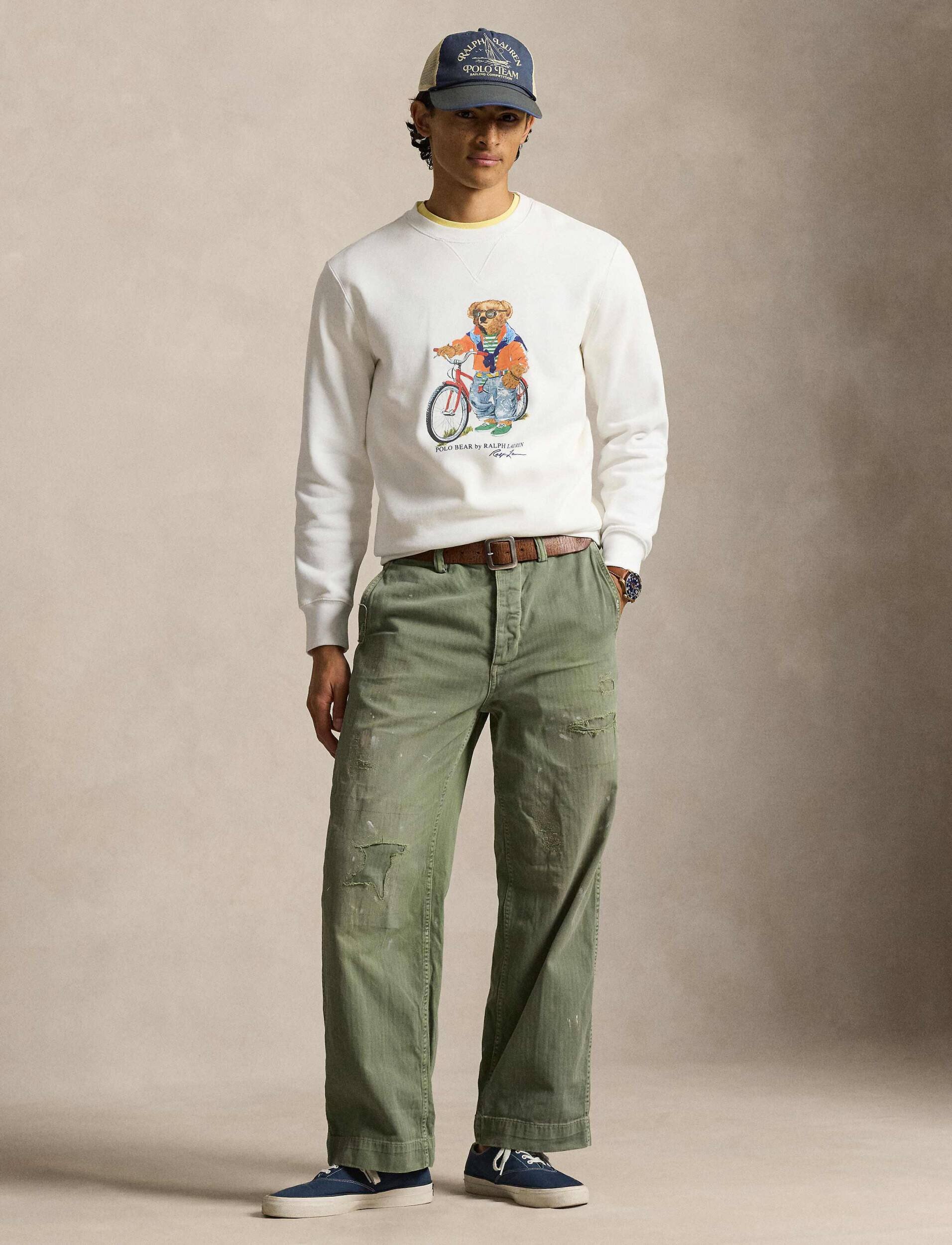 Polo Ralph Lauren Hanorac | regular fit