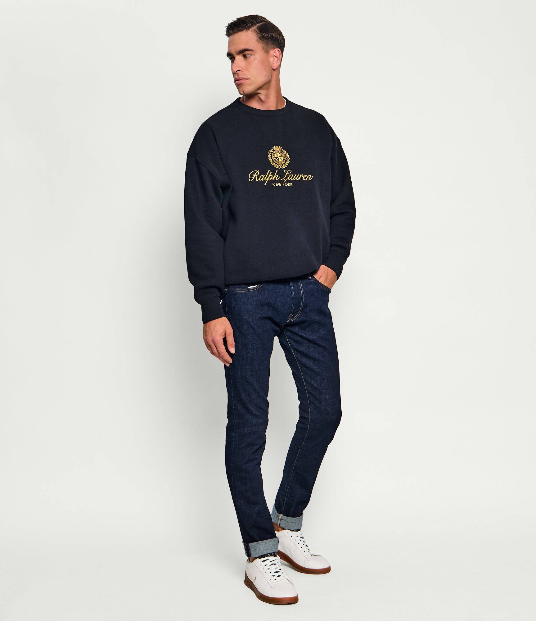 Polo Ralph Lauren Hanorac | Relaxed fit