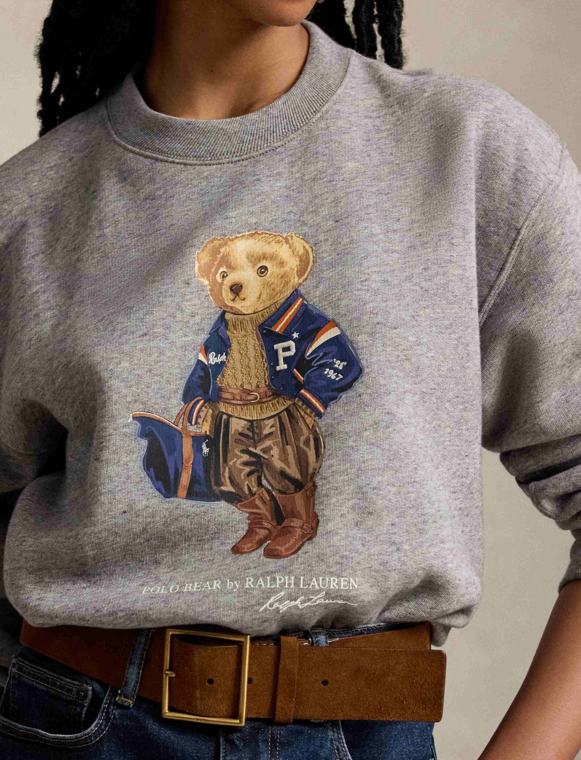 Polo Ralph Lauren Hanorac | Relaxed fit