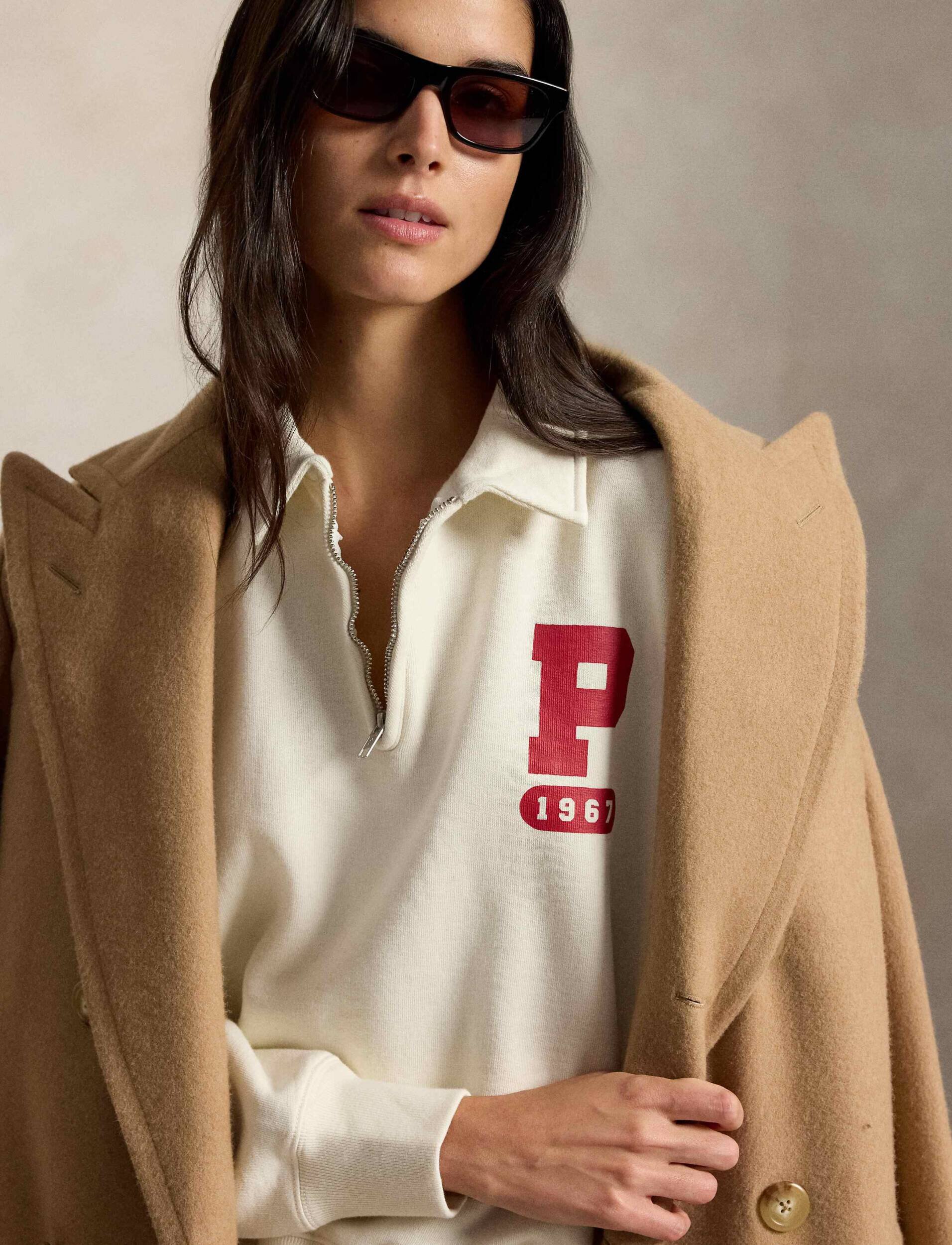Polo Ralph Lauren Hanorac | Relaxed fit