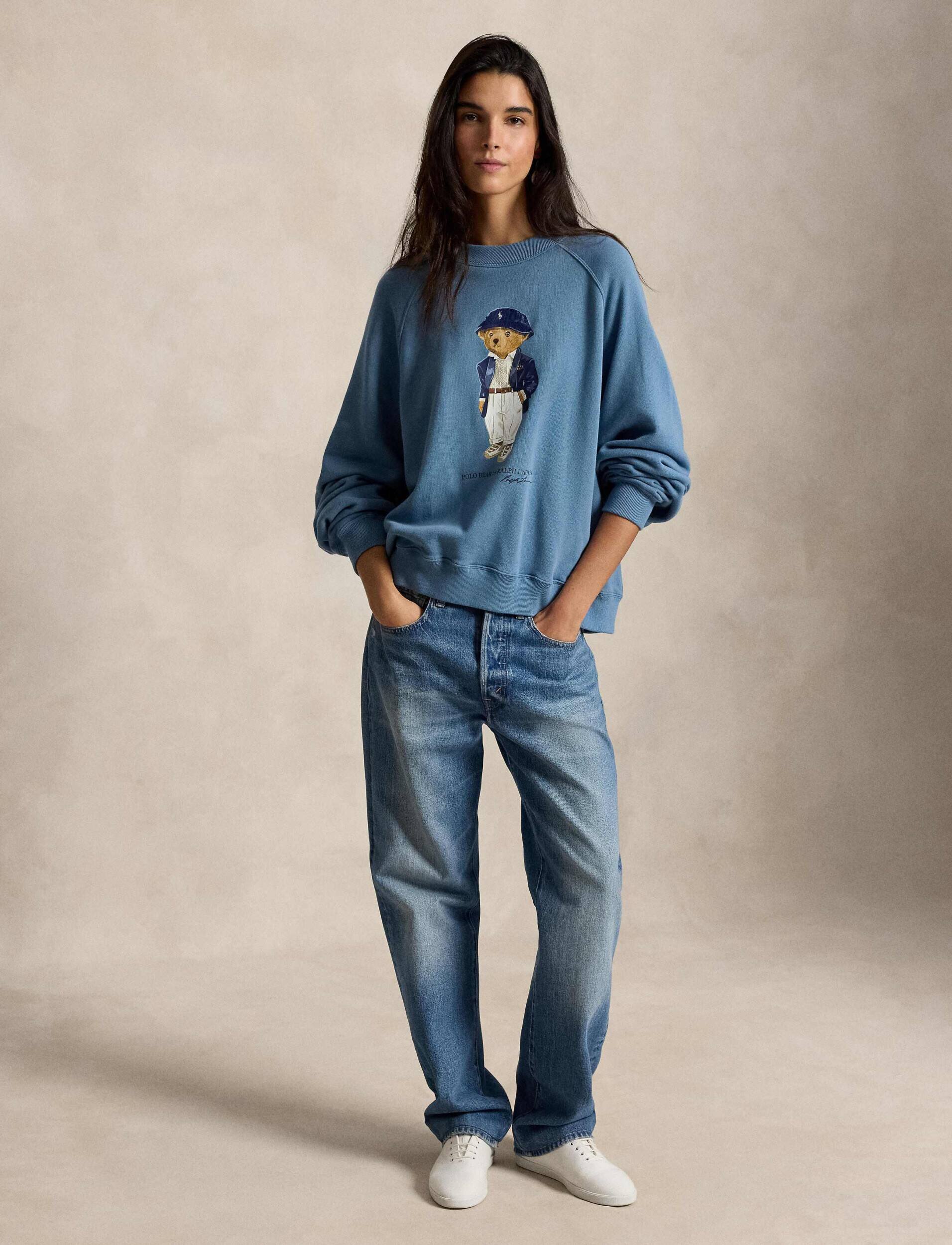 Polo Ralph Lauren Hanorac | Relaxed fit