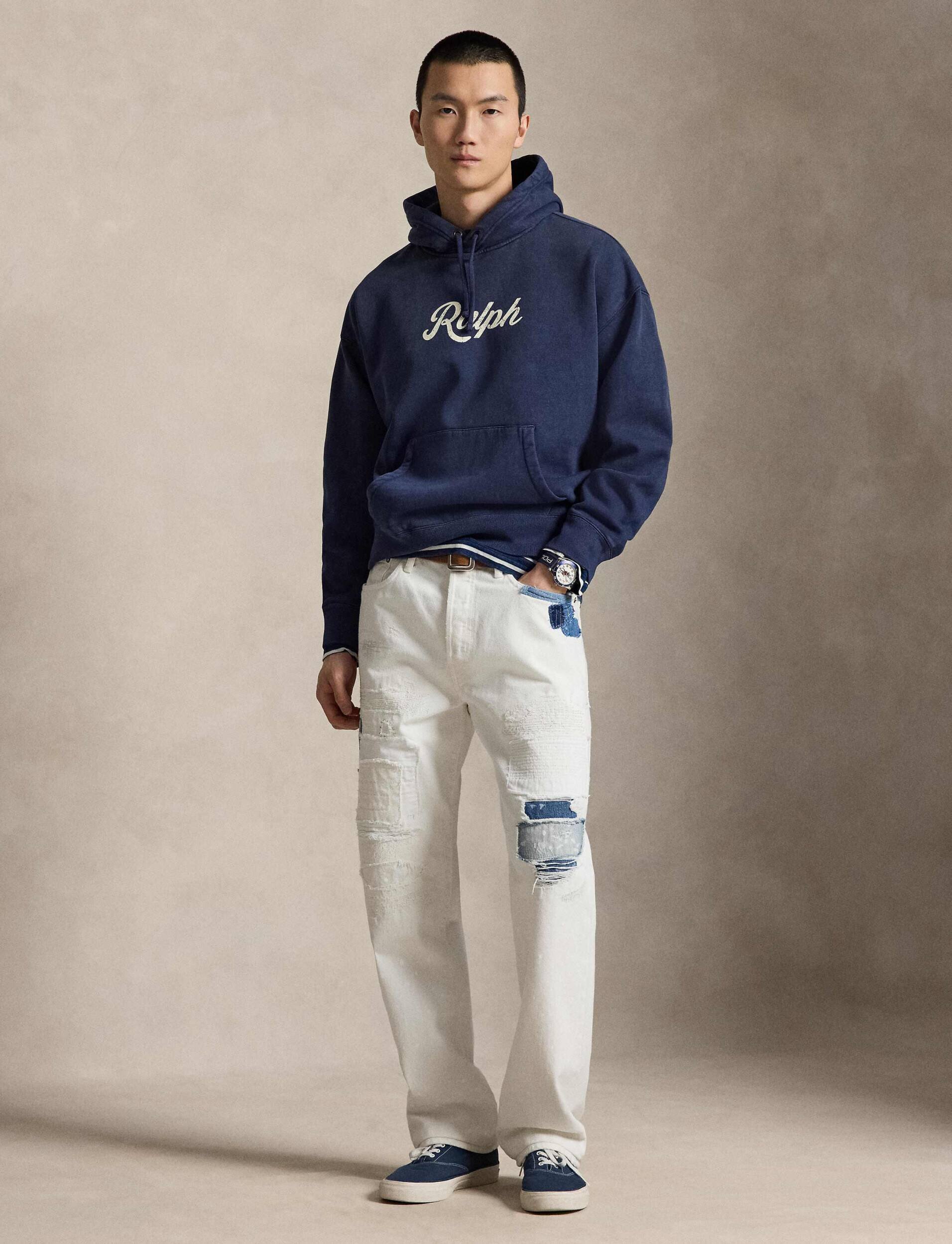 Polo Ralph Lauren Hanorac | Relaxed fit