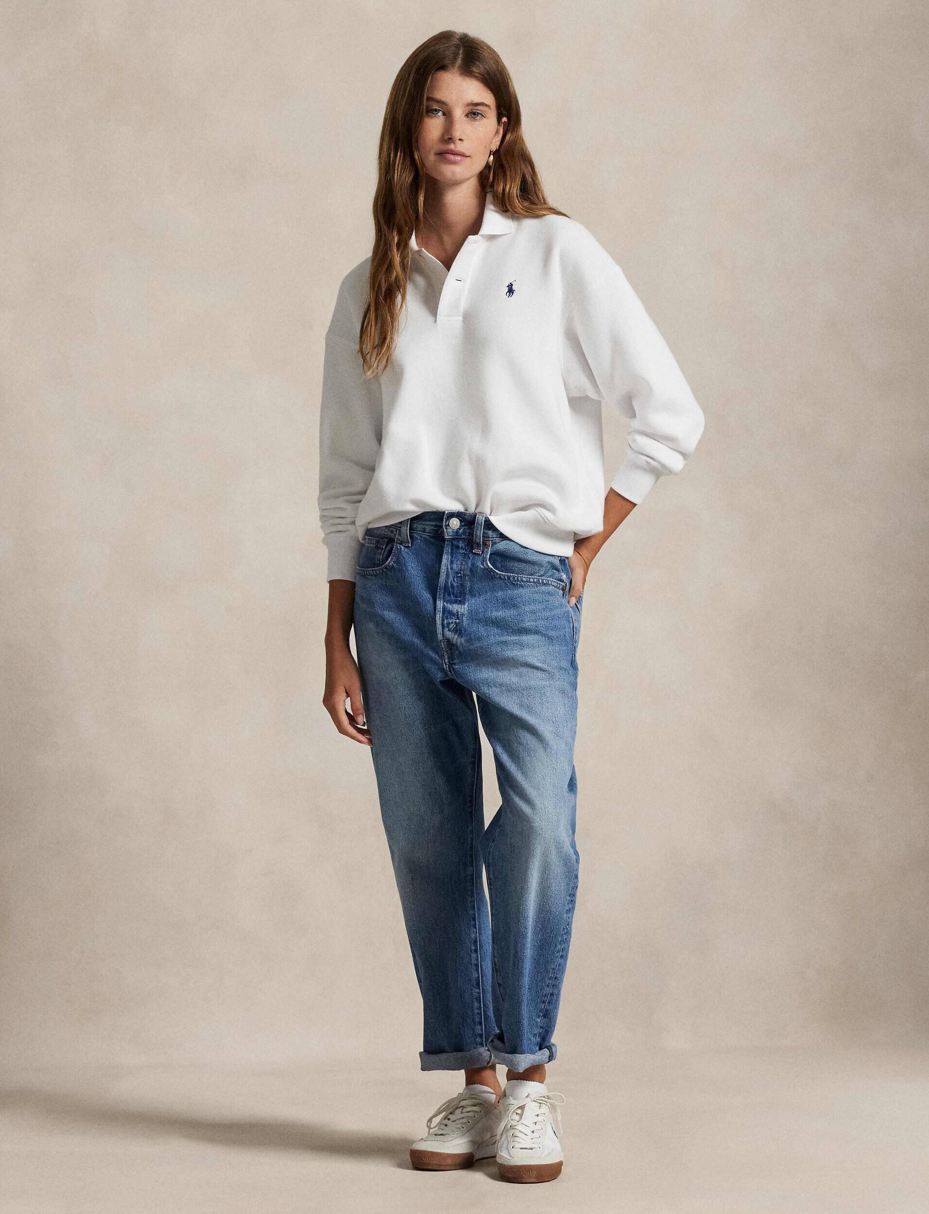 Polo Ralph Lauren Hanorac | Relaxed fit