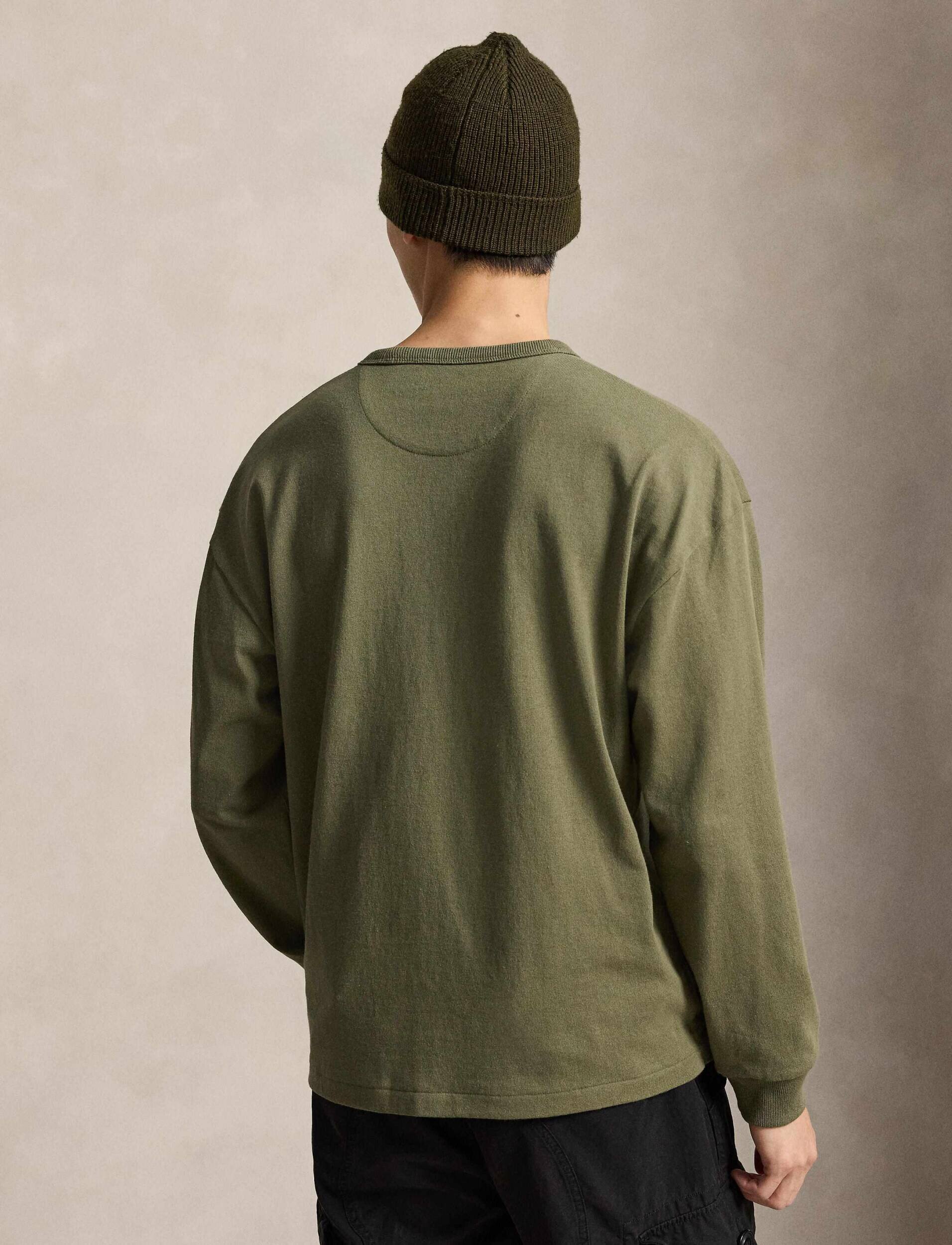 Polo Ralph Lauren Hanorac | Relaxed fit