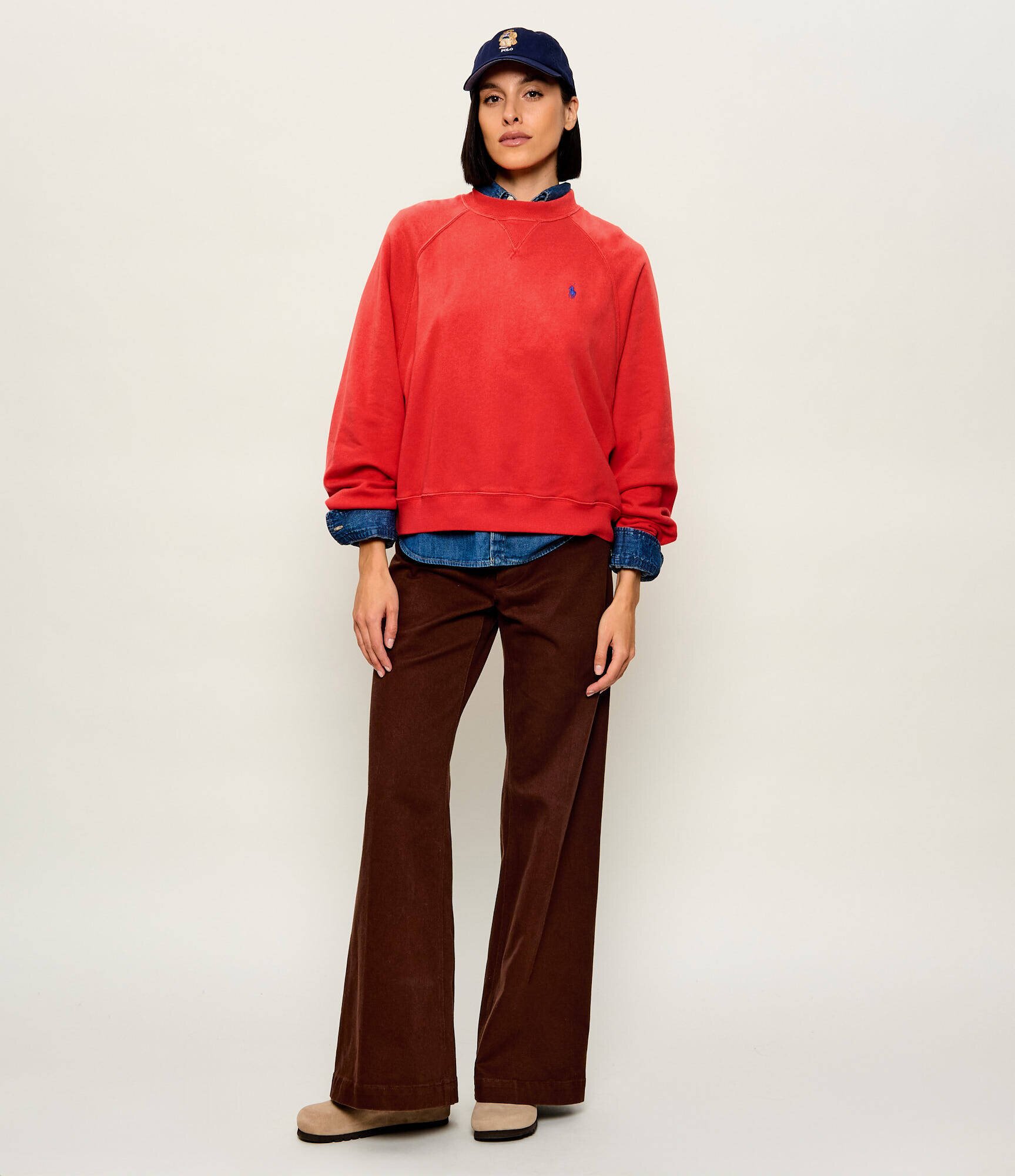 Polo Ralph Lauren Hanorac | Relaxed fit
