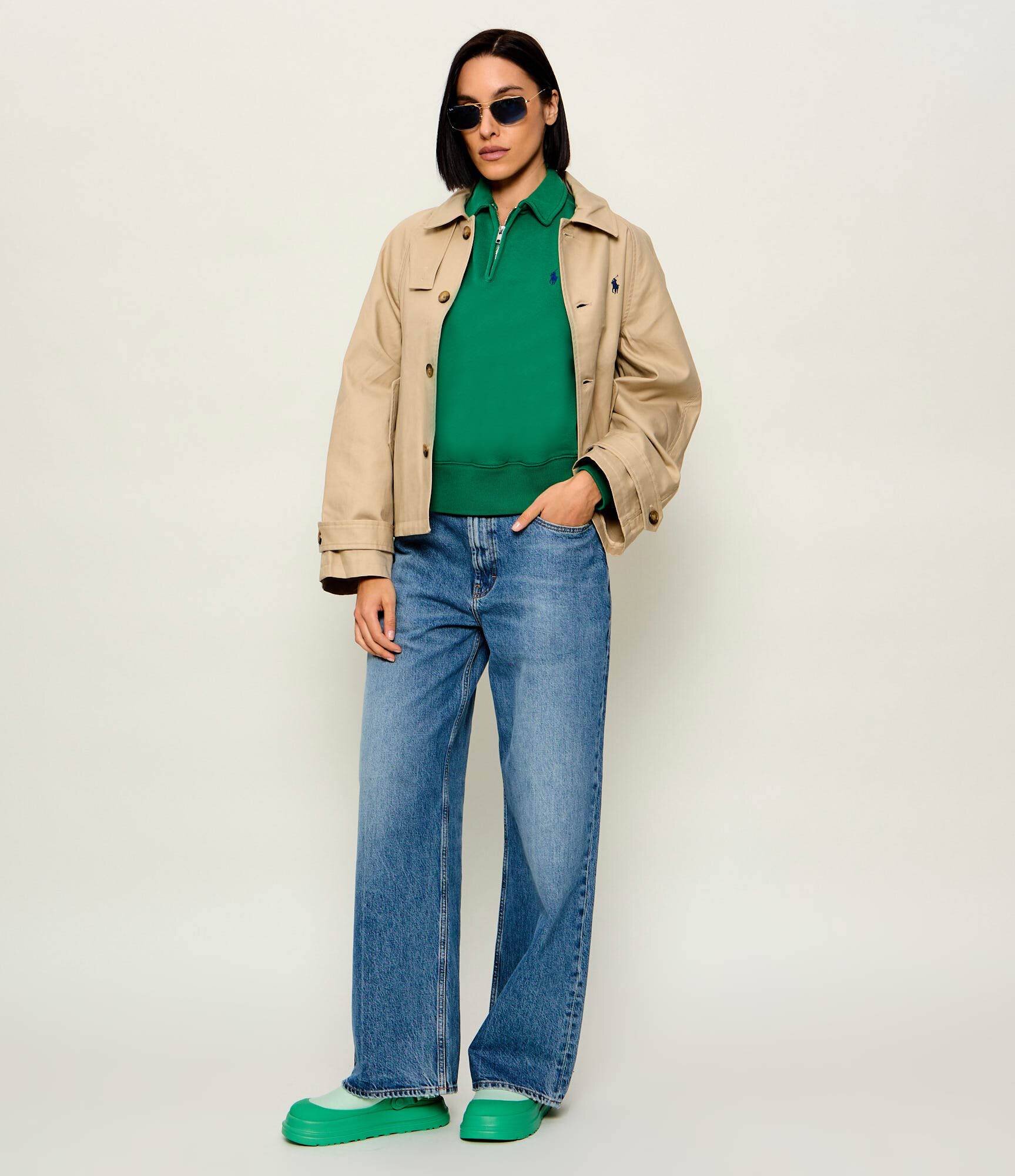 Polo Ralph Lauren Hanorac | Relaxed fit