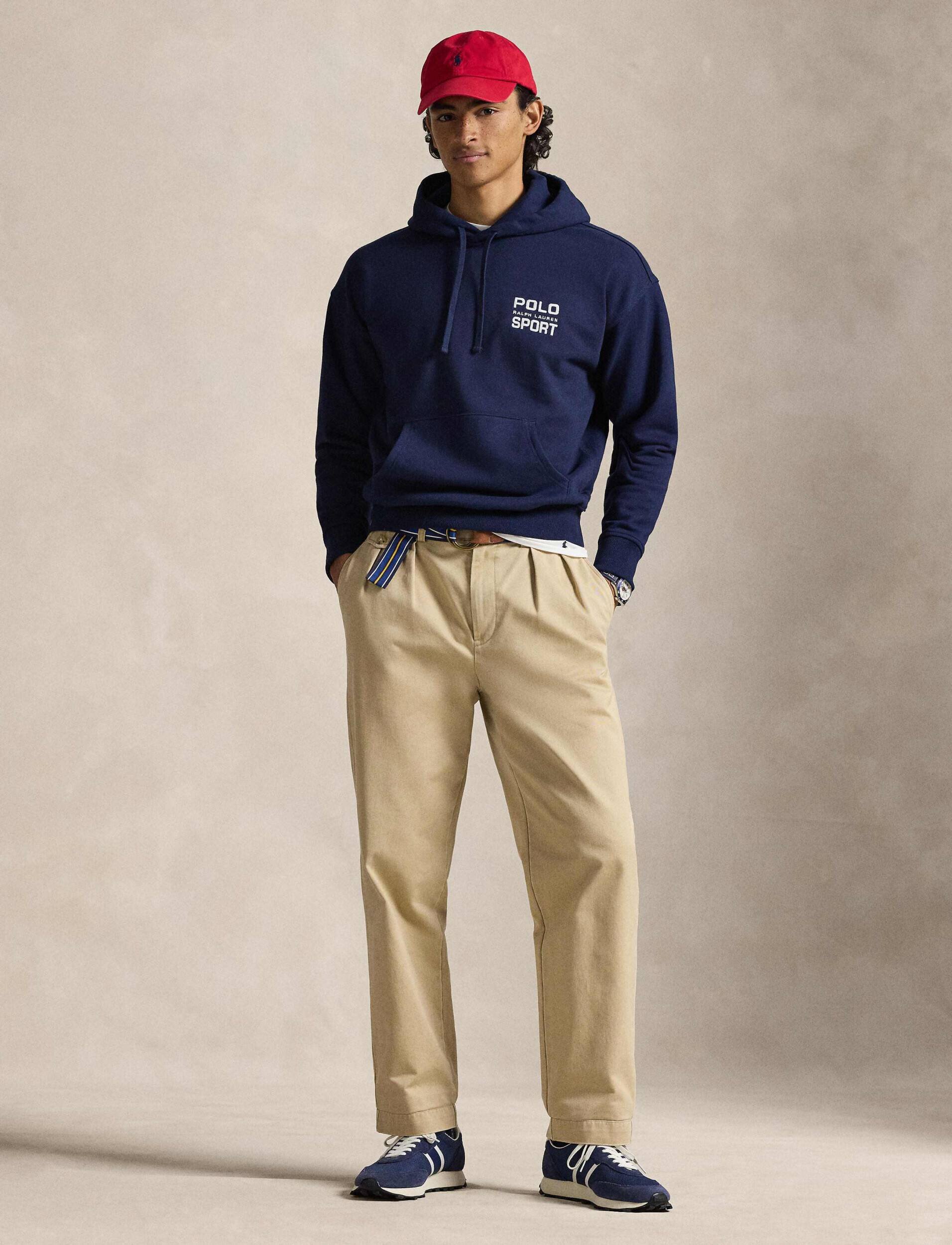 Polo Ralph Lauren Hanorac | Relaxed fit