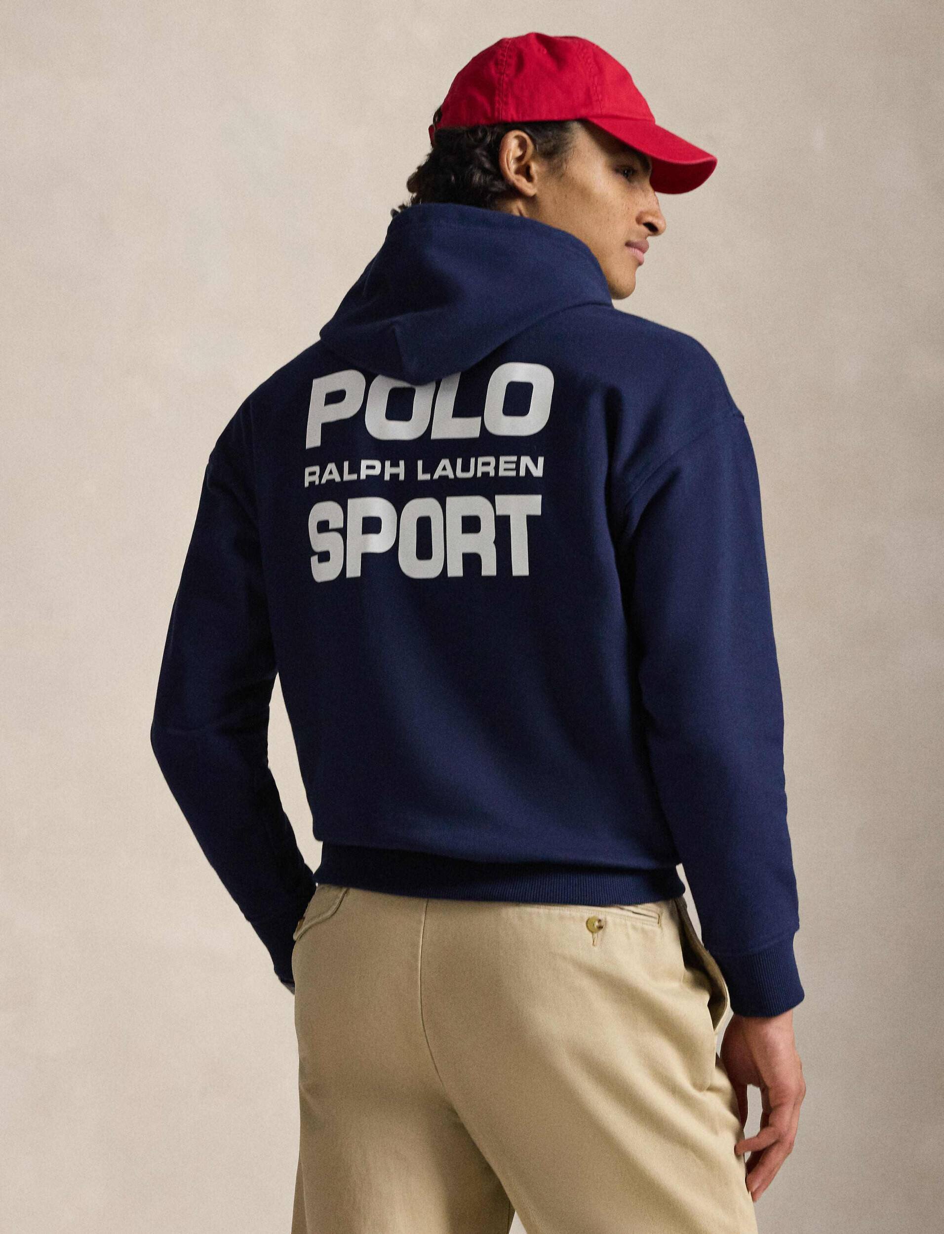 Polo Ralph Lauren Hanorac | Relaxed fit
