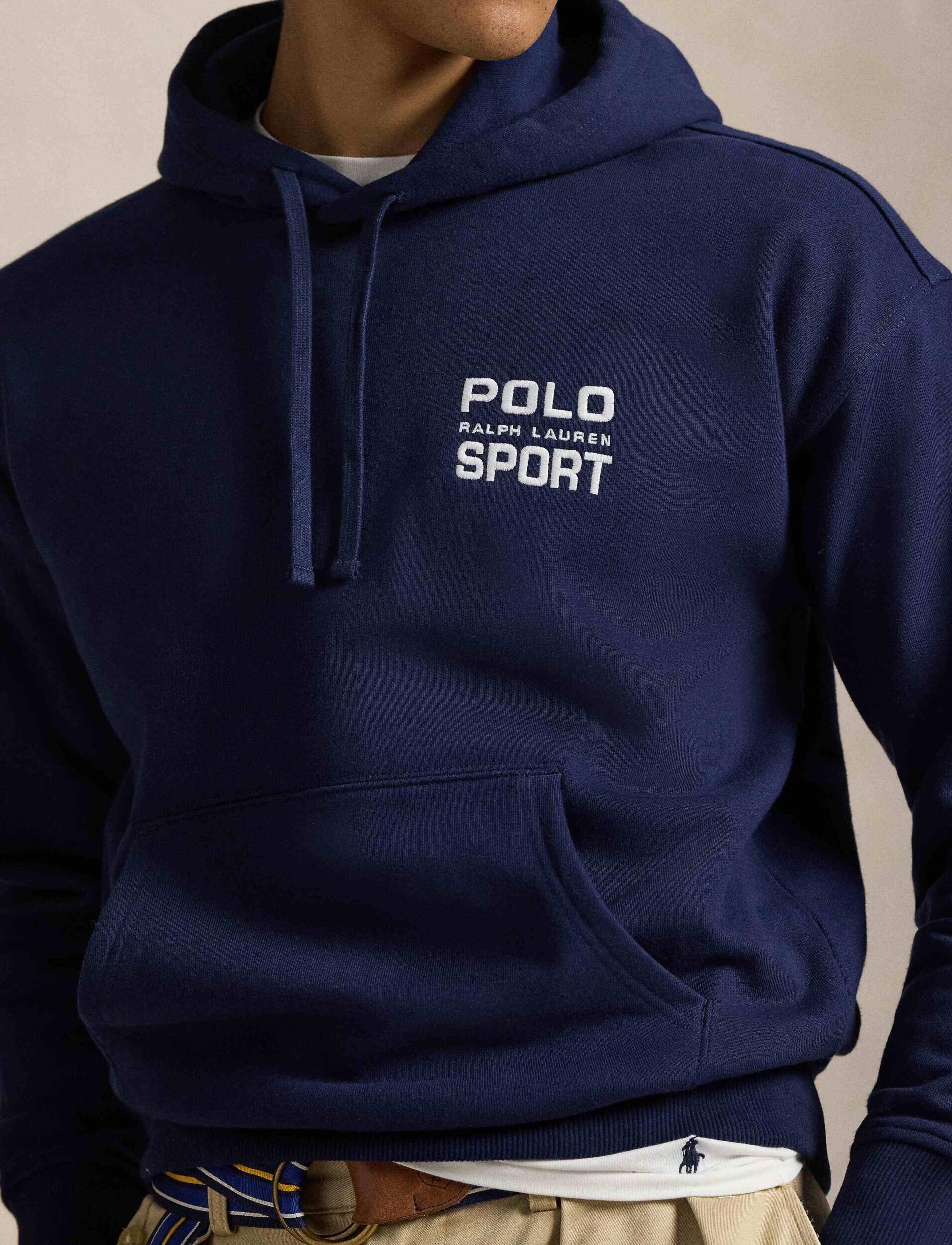 Polo Ralph Lauren Hanorac | Relaxed fit