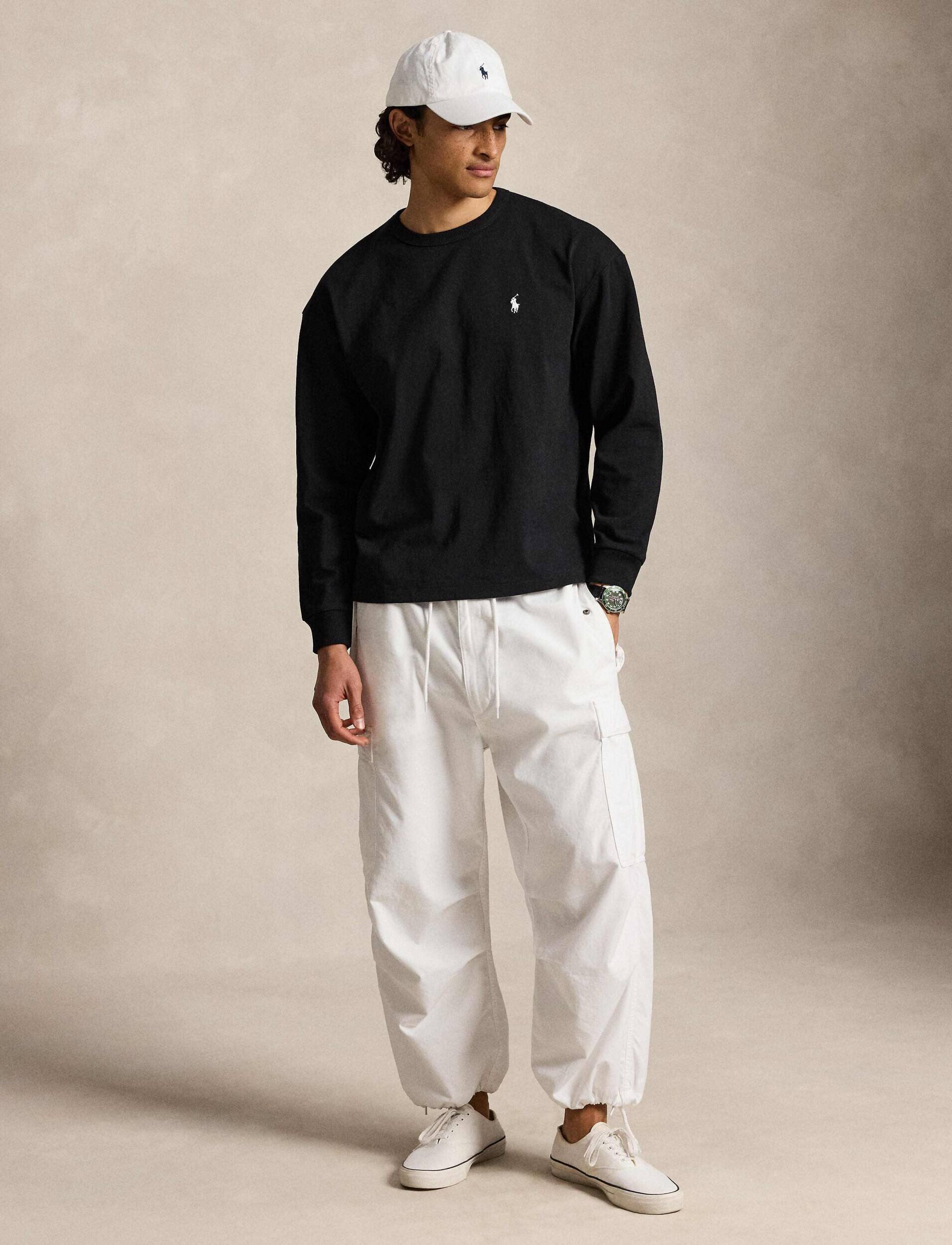 Polo Ralph Lauren Hanorac | Relaxed fit