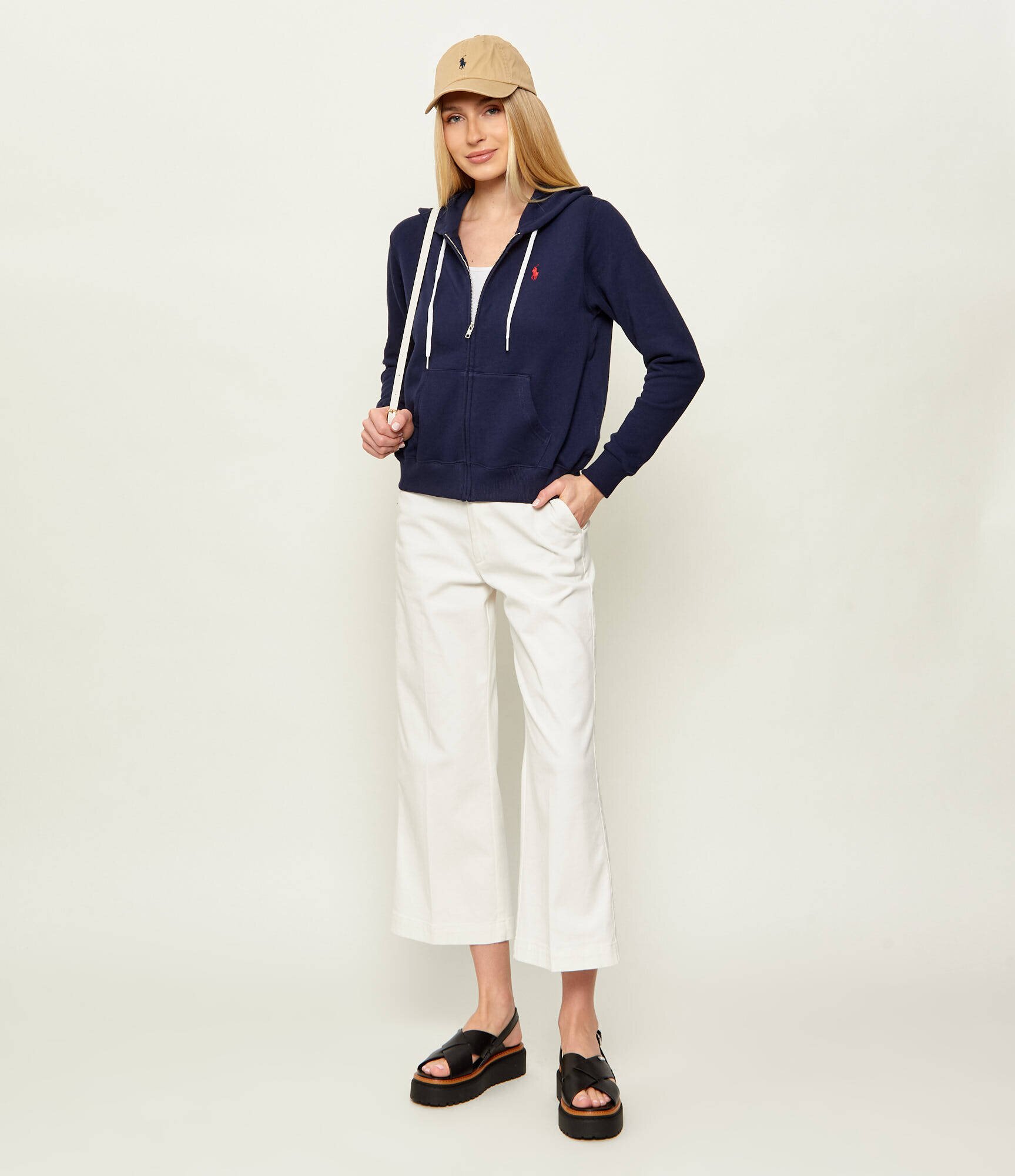 Polo Ralph Lauren Hanorac | Relaxed fit