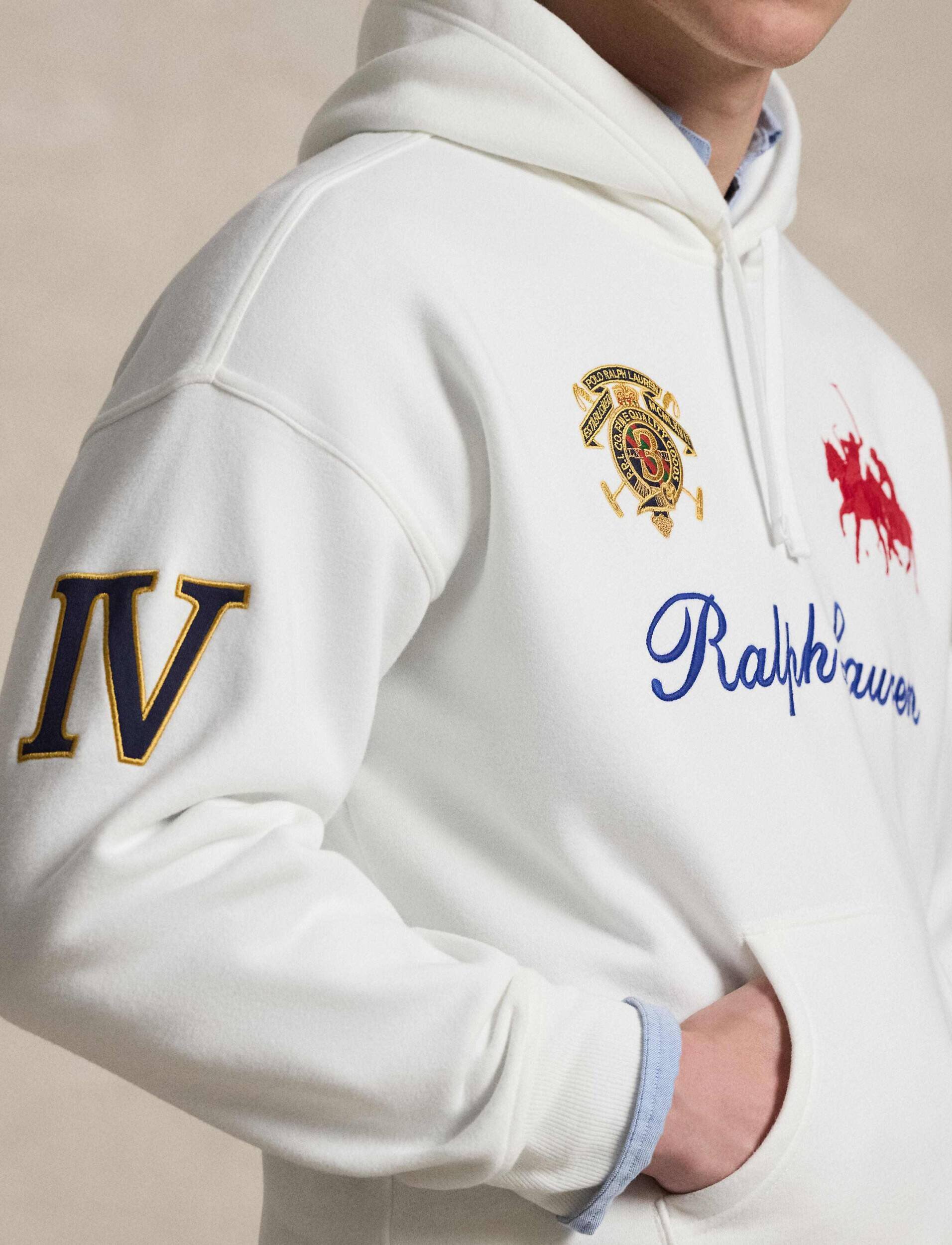 Polo Ralph Lauren Hanorac | Relaxed fit