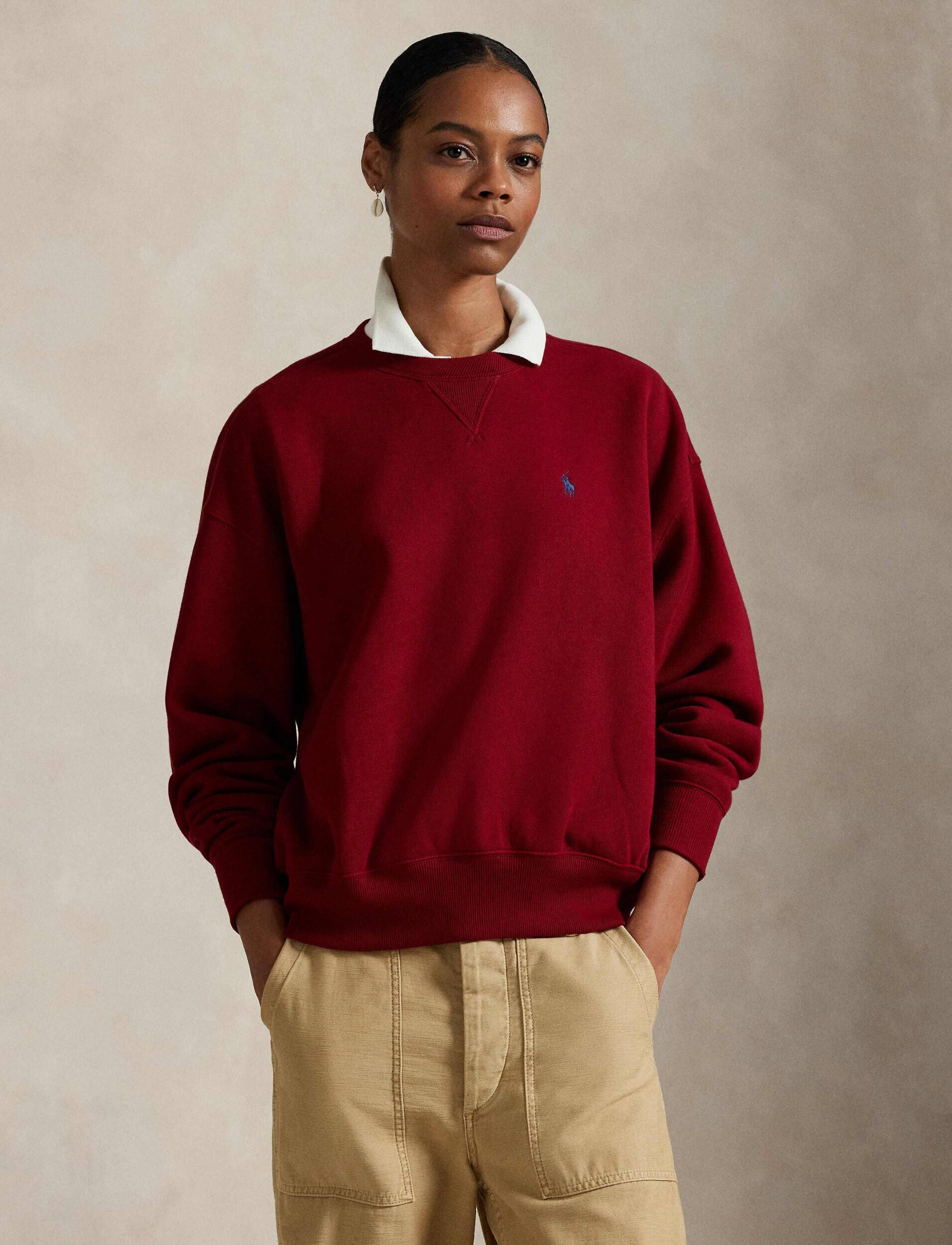 Polo Ralph Lauren Hanorac | Relaxed fit