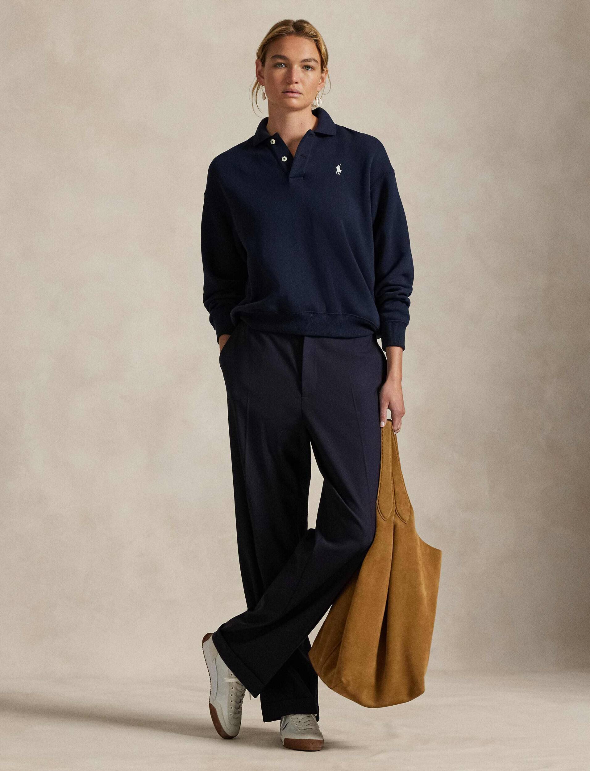 Polo Ralph Lauren Hanorac | Relaxed fit